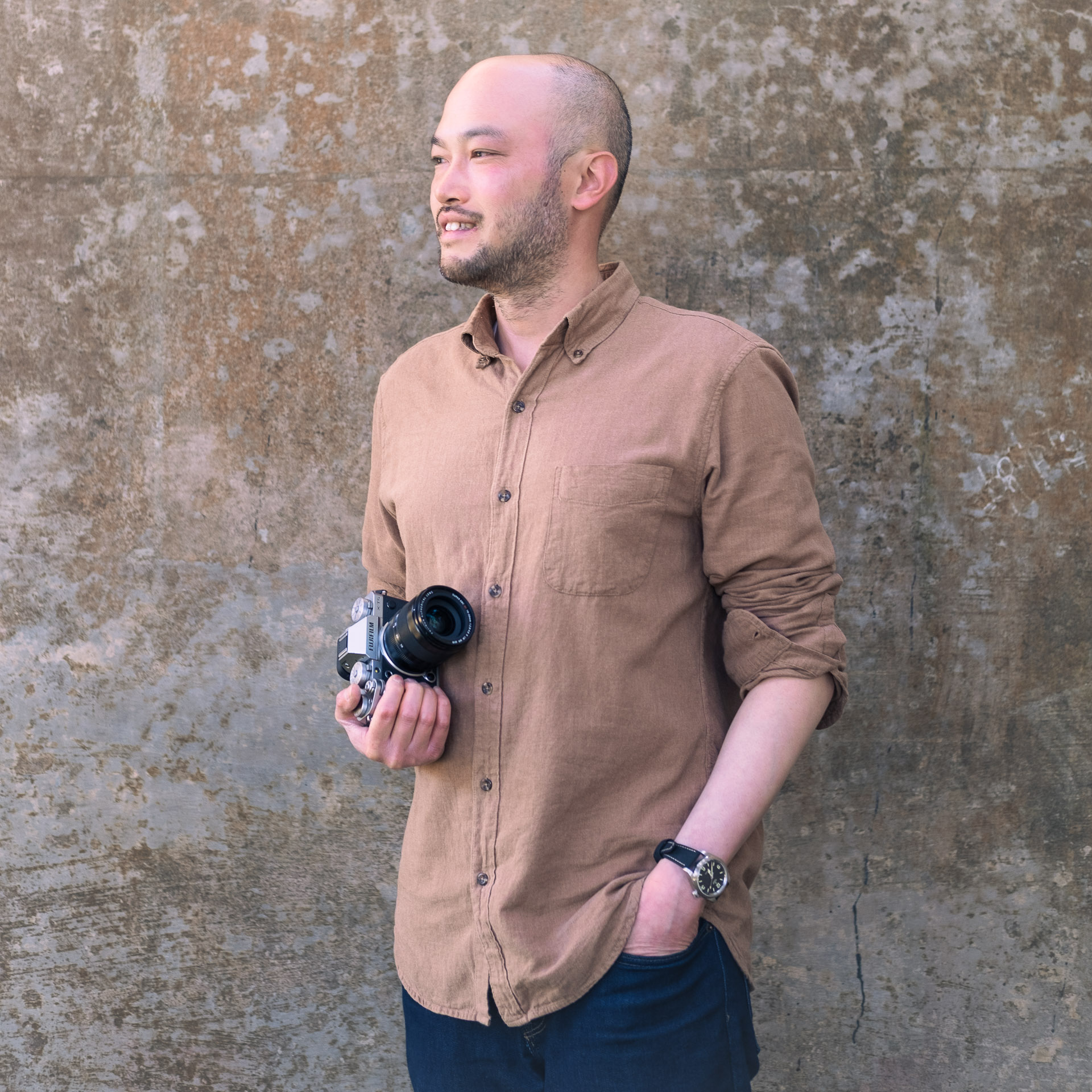 Matt Dea, San Francisco family photographer