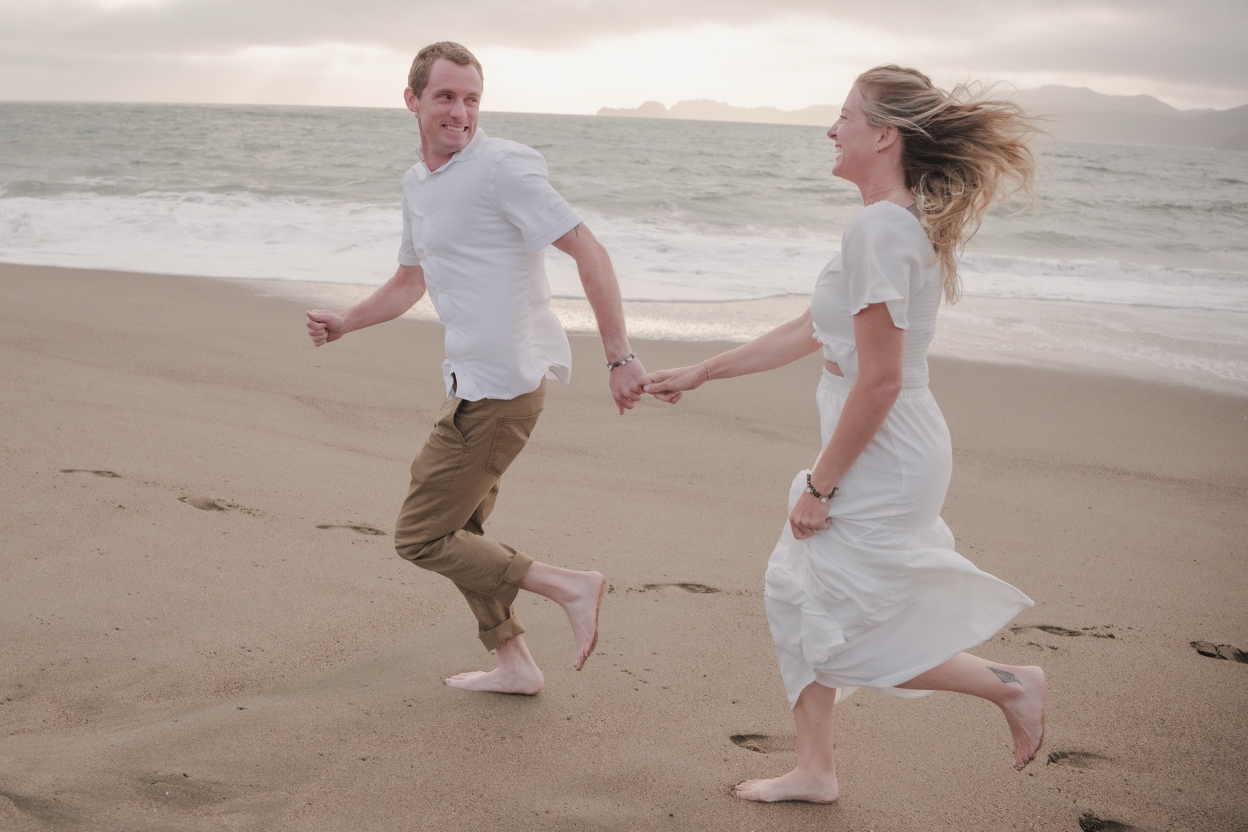 San Francisco wedding and engagement photography by Matt Dea