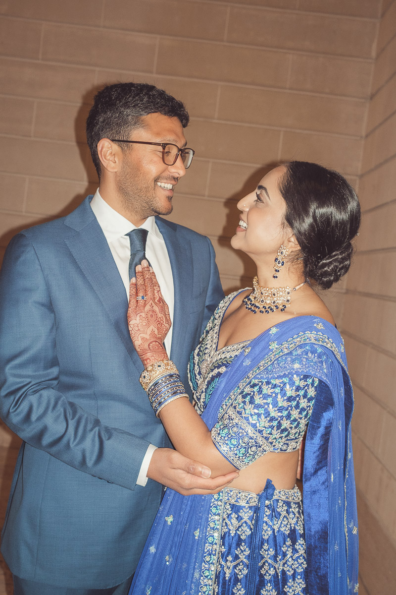 Wedding portraits in San Francisco — wedding photography by Matt Dea