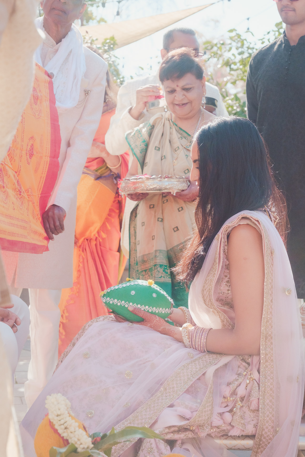 Couple in a tender moment during a Bay Area engagement session — photography by Matt Dea