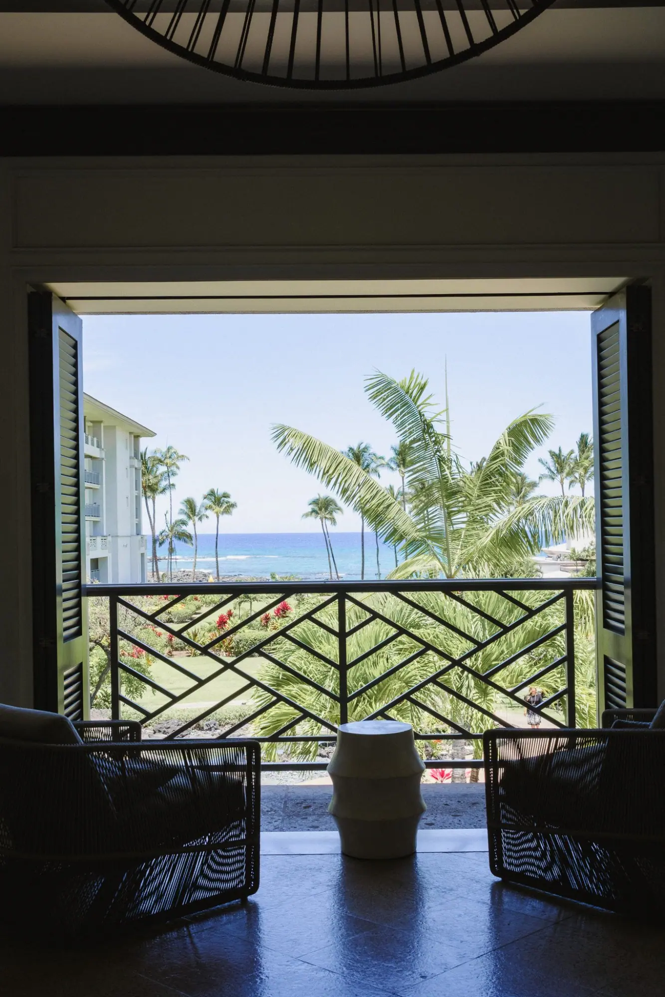 Photo from Day 3: Check Into the Fairmont Orchid + Sunset Dinner at Brown’s Beach House, Big Island, HI