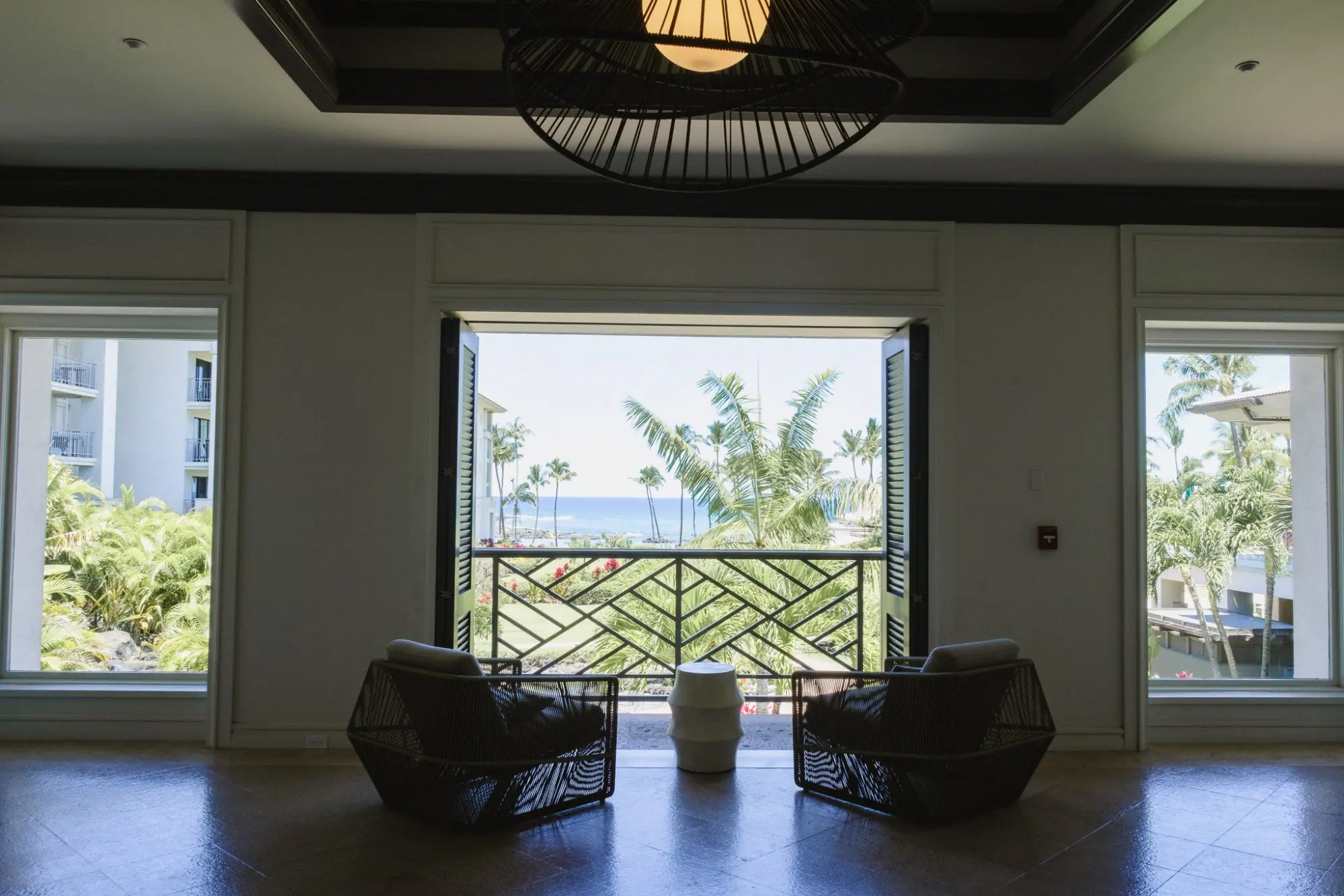 Photo from Day 3: Check Into the Fairmont Orchid + Sunset Dinner at Brown’s Beach House, Big Island, HI