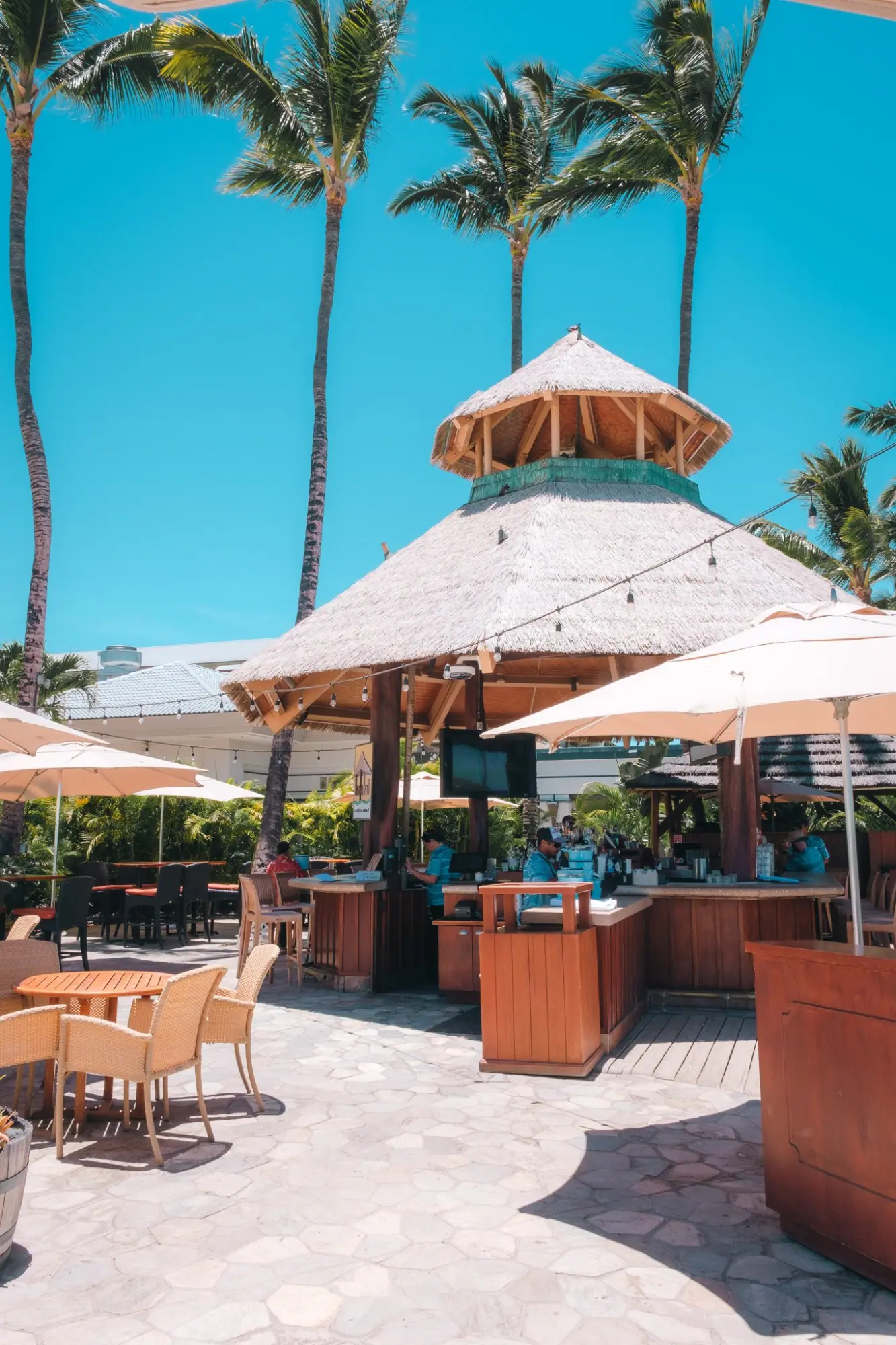 Photo from Day 3: Check Into the Fairmont Orchid + Sunset Dinner at Brown’s Beach House, Big Island, HI