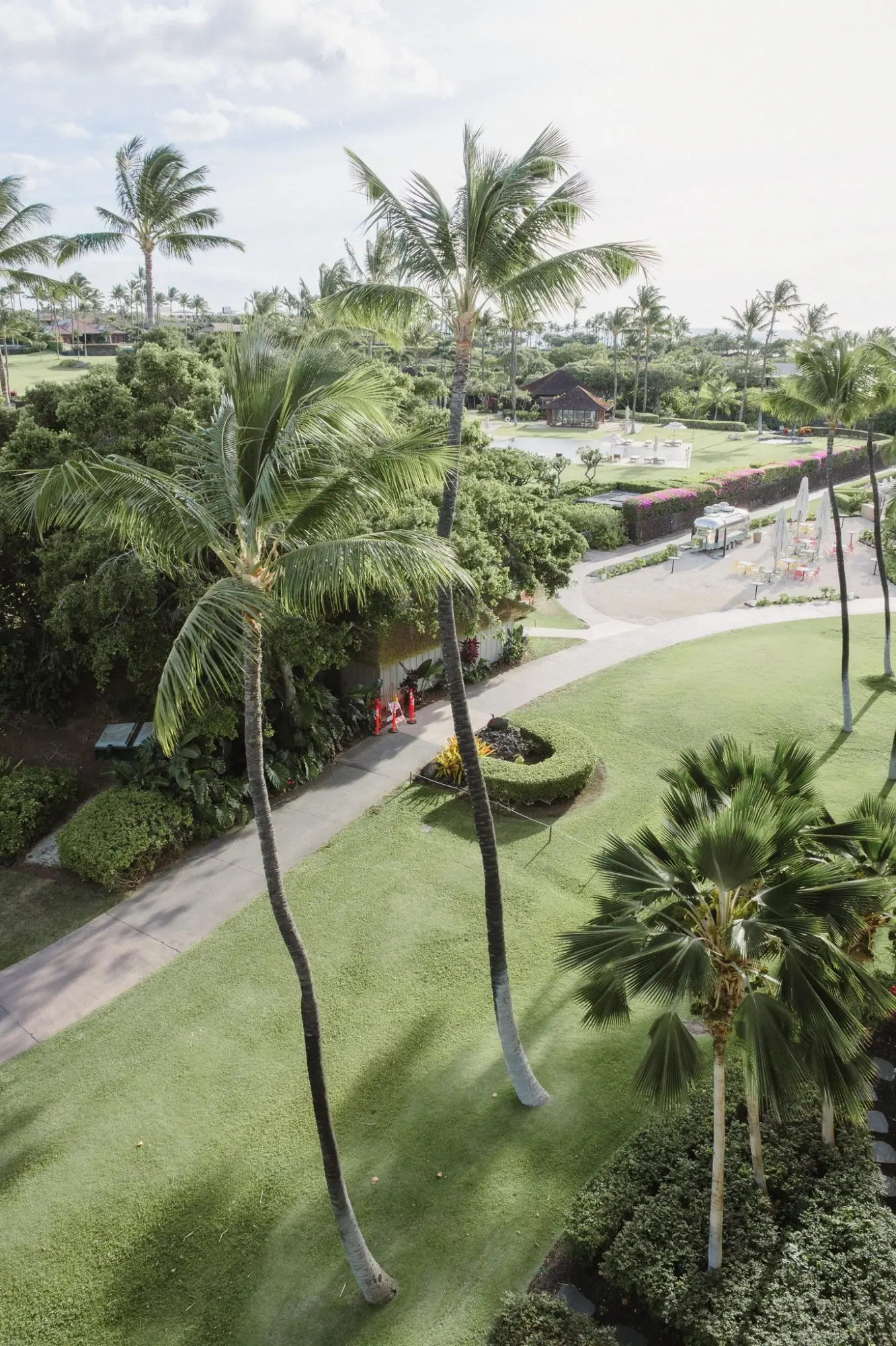 Photo from Day 3: Check Into the Fairmont Orchid + Sunset Dinner at Brown’s Beach House, Big Island, HI