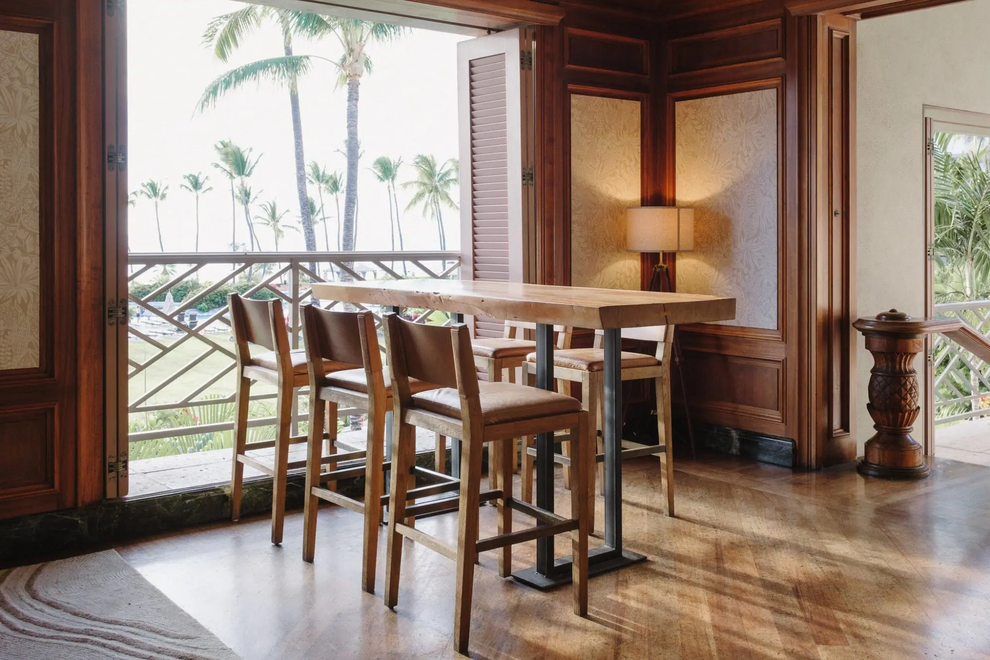 Photo from Day 3: Check Into the Fairmont Orchid + Sunset Dinner at Brown’s Beach House, Big Island, HI