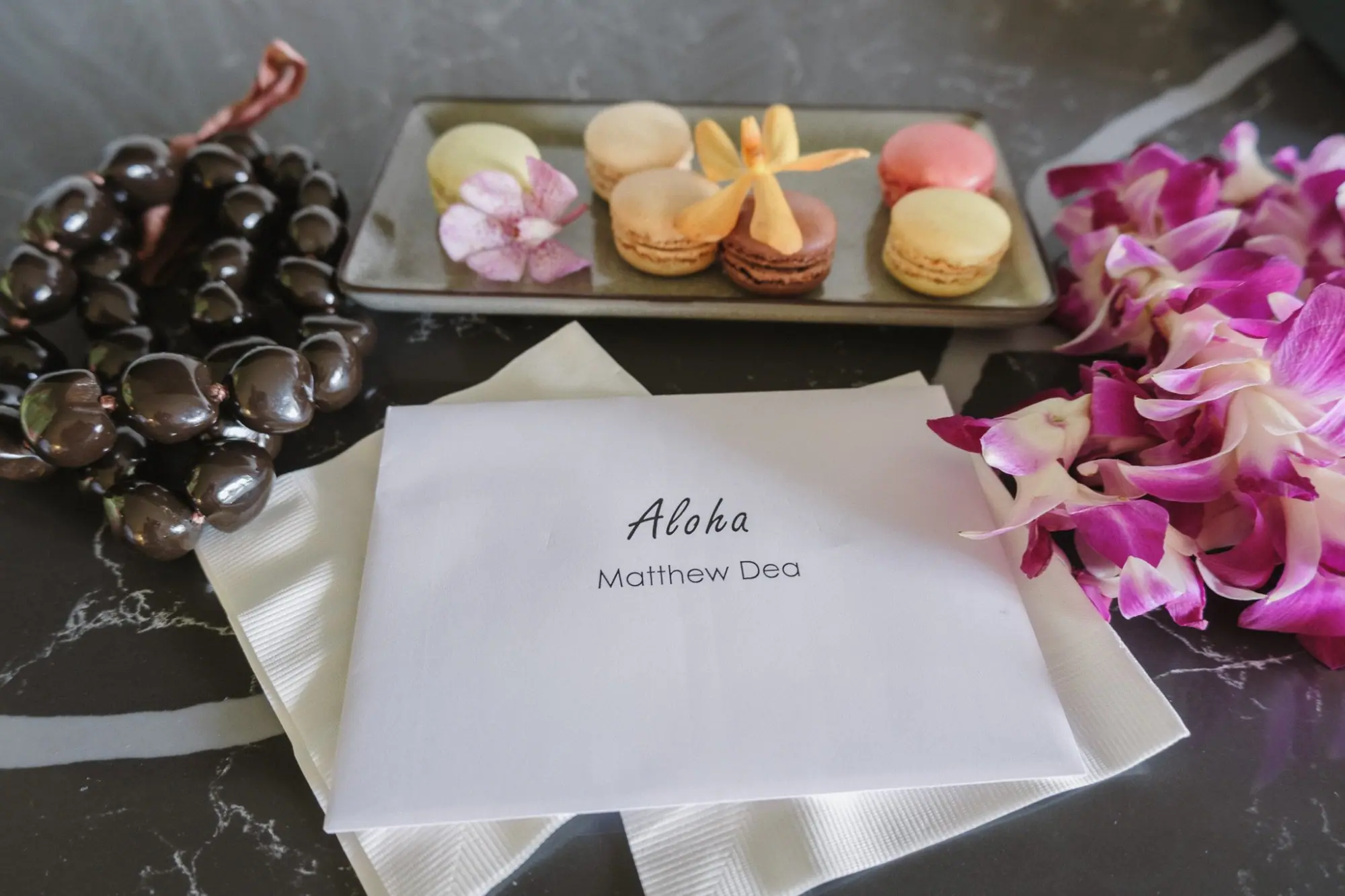 Photo from Day 3: Check Into the Fairmont Orchid + Sunset Dinner at Brown’s Beach House, Big Island, HI