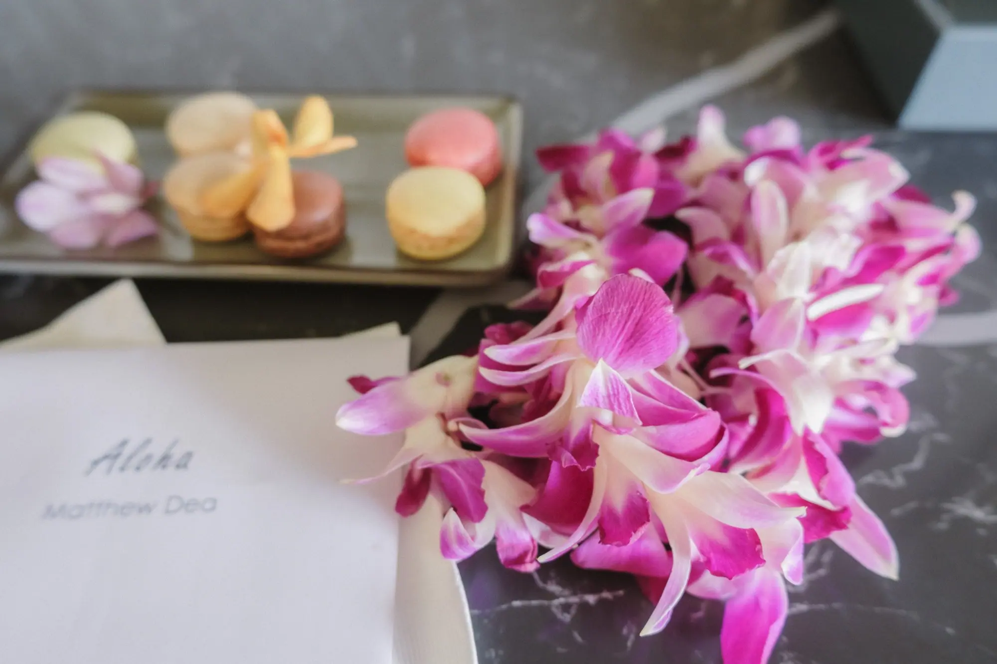 Photo from Day 3: Check Into the Fairmont Orchid + Sunset Dinner at Brown’s Beach House, Big Island, HI