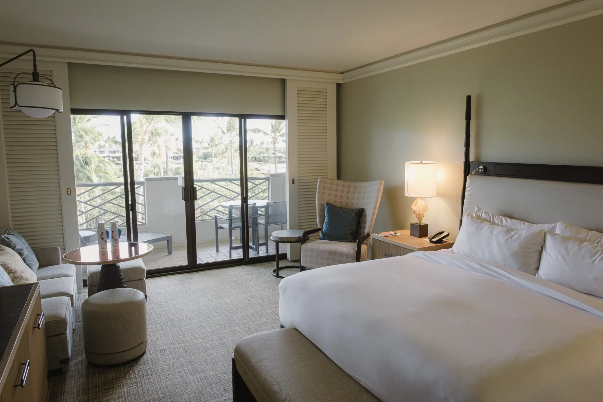 Photo from Day 3: Check Into the Fairmont Orchid + Sunset Dinner at Brown’s Beach House, Big Island, HI