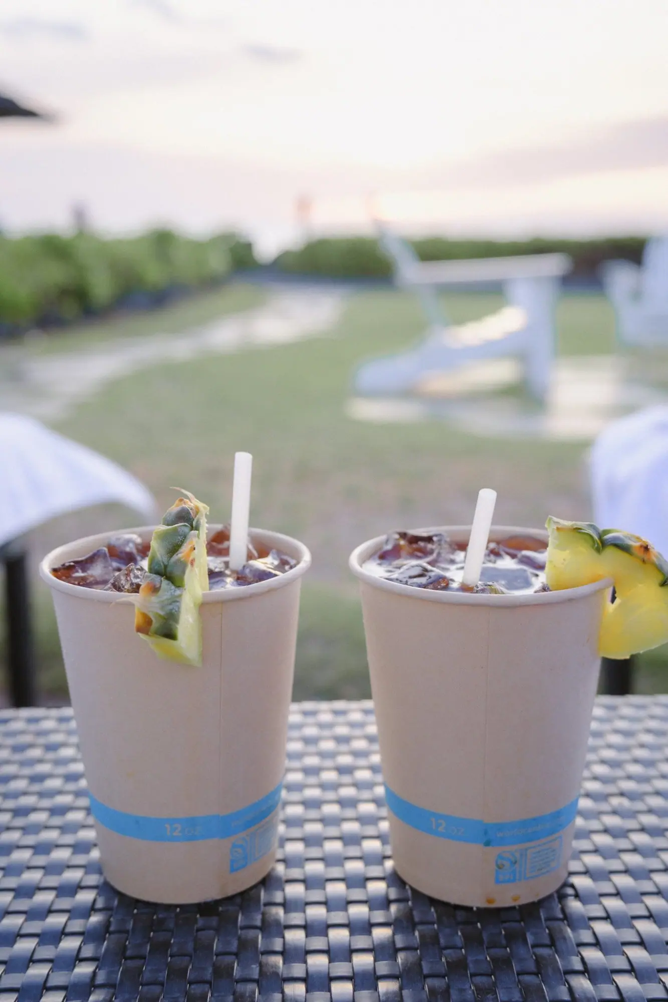 Photo from Day 3: Check Into the Fairmont Orchid + Sunset Dinner at Brown’s Beach House, Big Island, HI