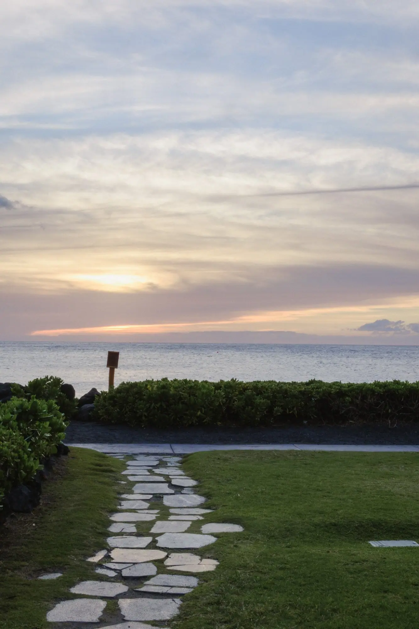 Photo from Day 3: Check Into the Fairmont Orchid + Sunset Dinner at Brown’s Beach House, Big Island, HI