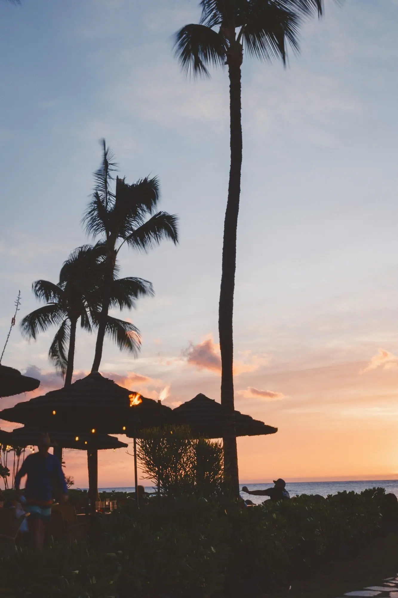 Photo from Day 3: Check Into the Fairmont Orchid + Sunset Dinner at Brown’s Beach House, Big Island, HI