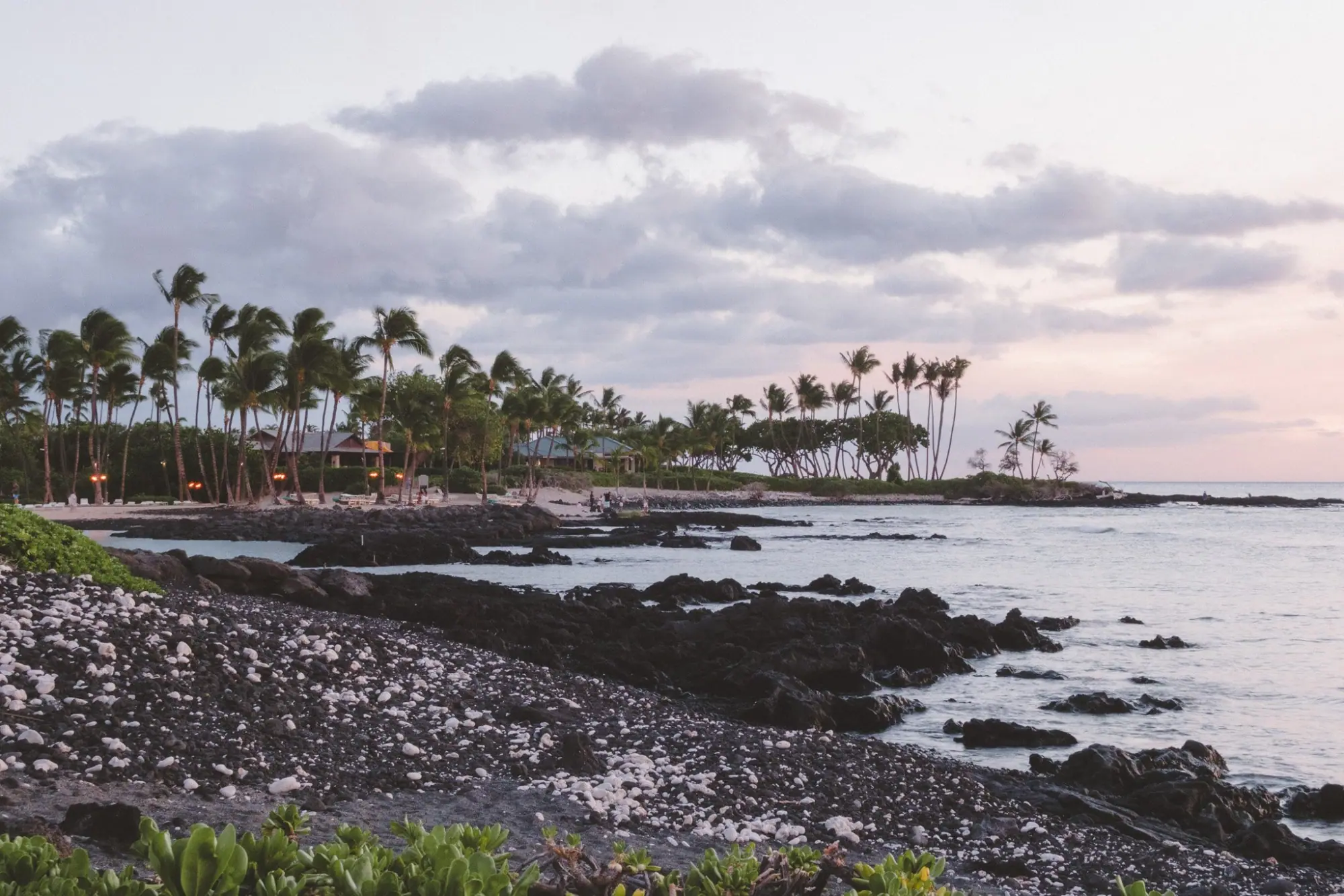 Photo from Day 3: Check Into the Fairmont Orchid + Sunset Dinner at Brown’s Beach House, Big Island, HI