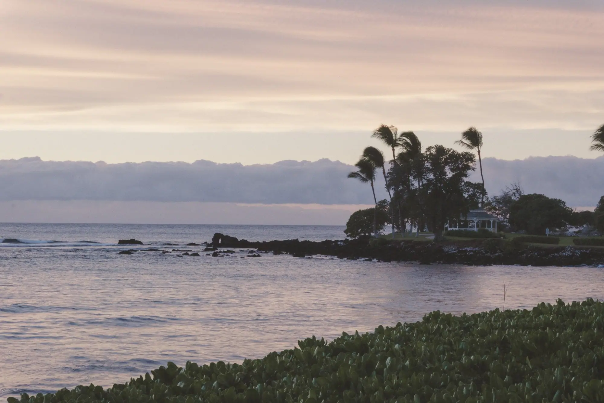 Photo from Day 3: Check Into the Fairmont Orchid + Sunset Dinner at Brown’s Beach House, Big Island, HI