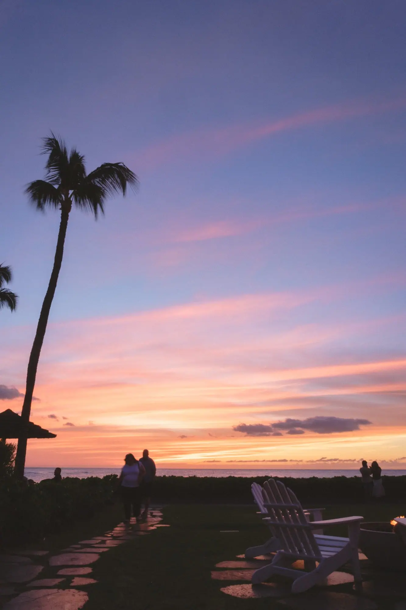 Photo from Day 3: Check Into the Fairmont Orchid + Sunset Dinner at Brown’s Beach House, Big Island, HI