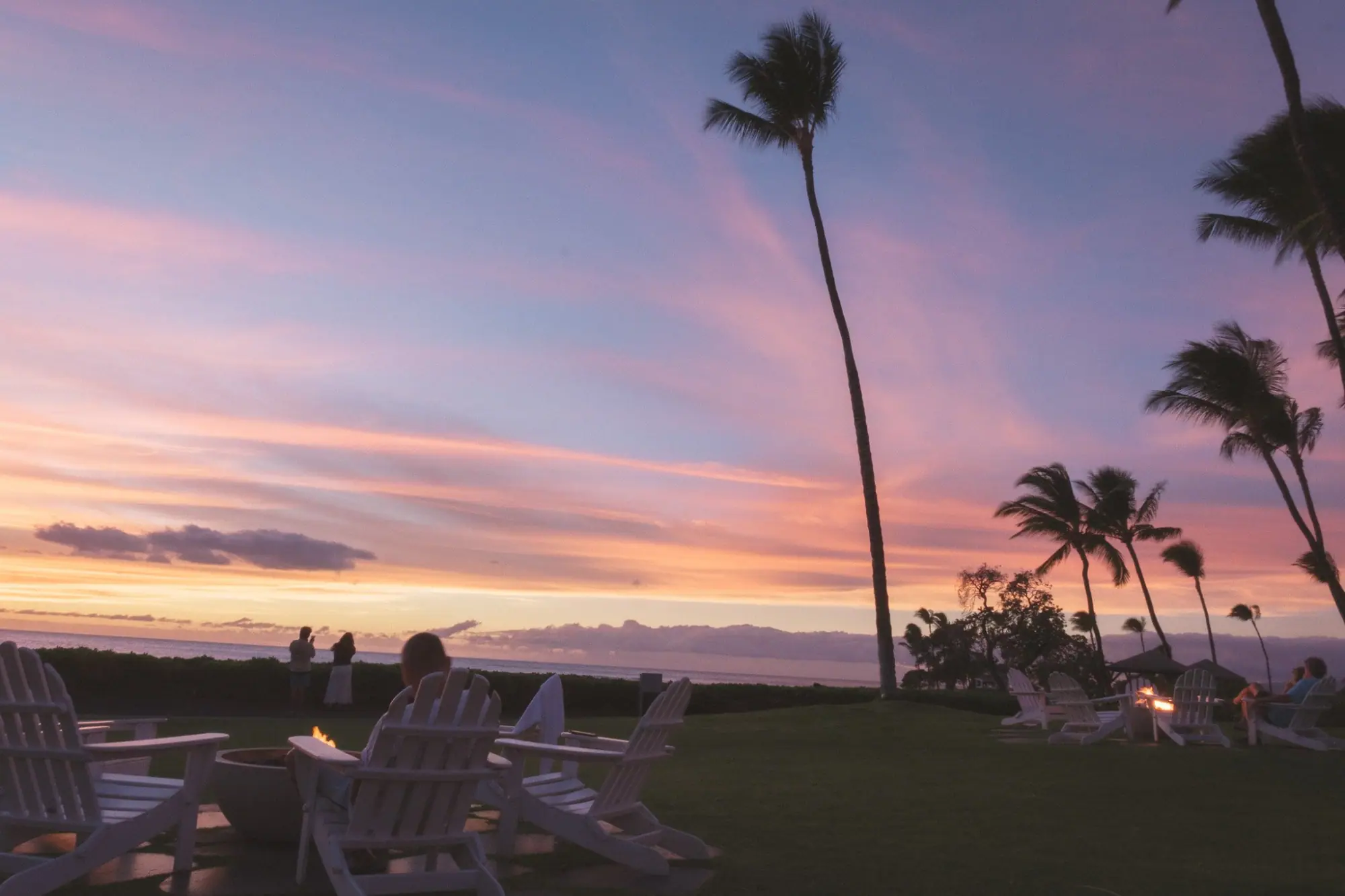 Photo from Day 3: Check Into the Fairmont Orchid + Sunset Dinner at Brown’s Beach House, Big Island, HI