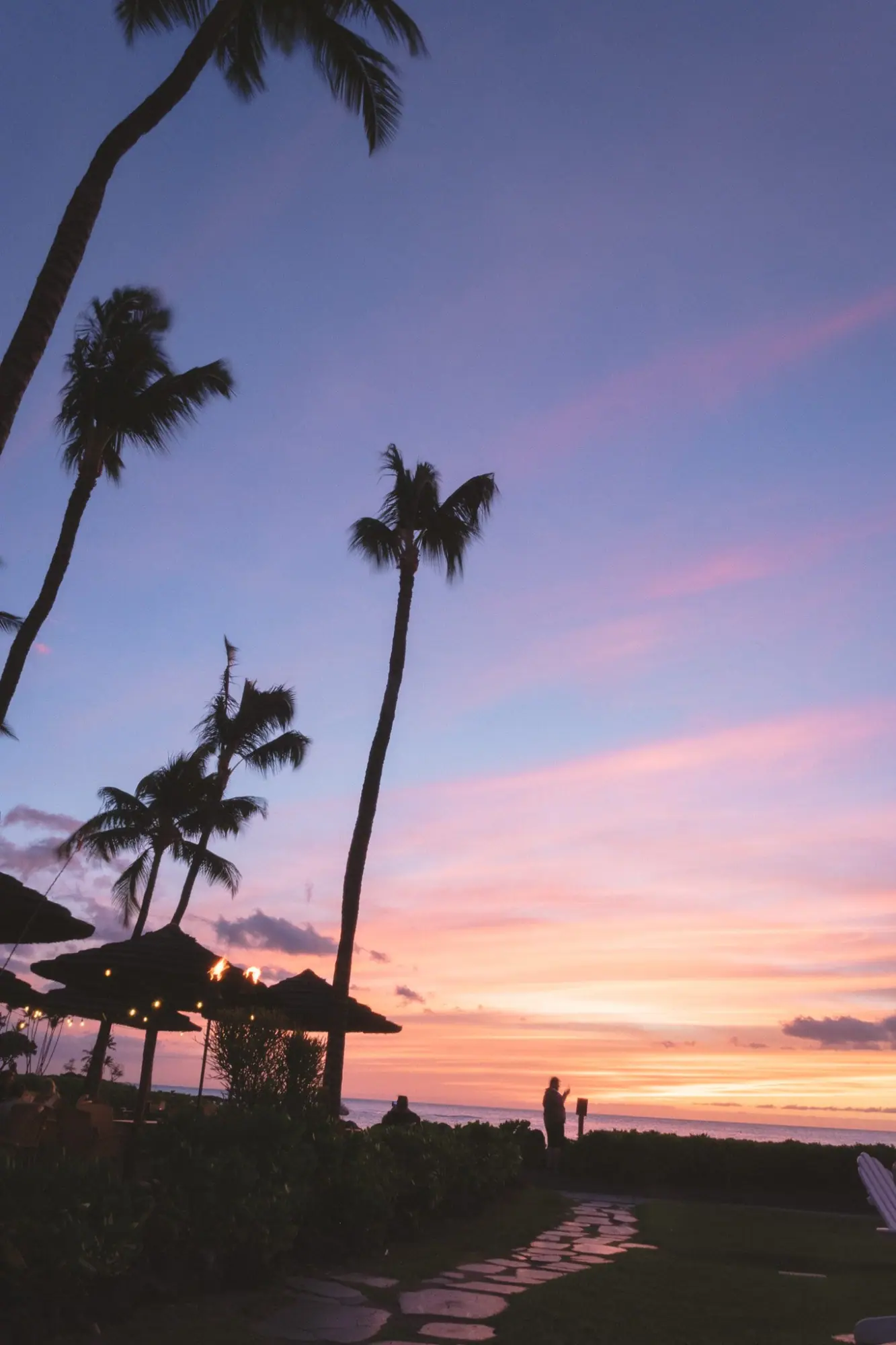Photo from Day 3: Check Into the Fairmont Orchid + Sunset Dinner at Brown’s Beach House, Big Island, HI
