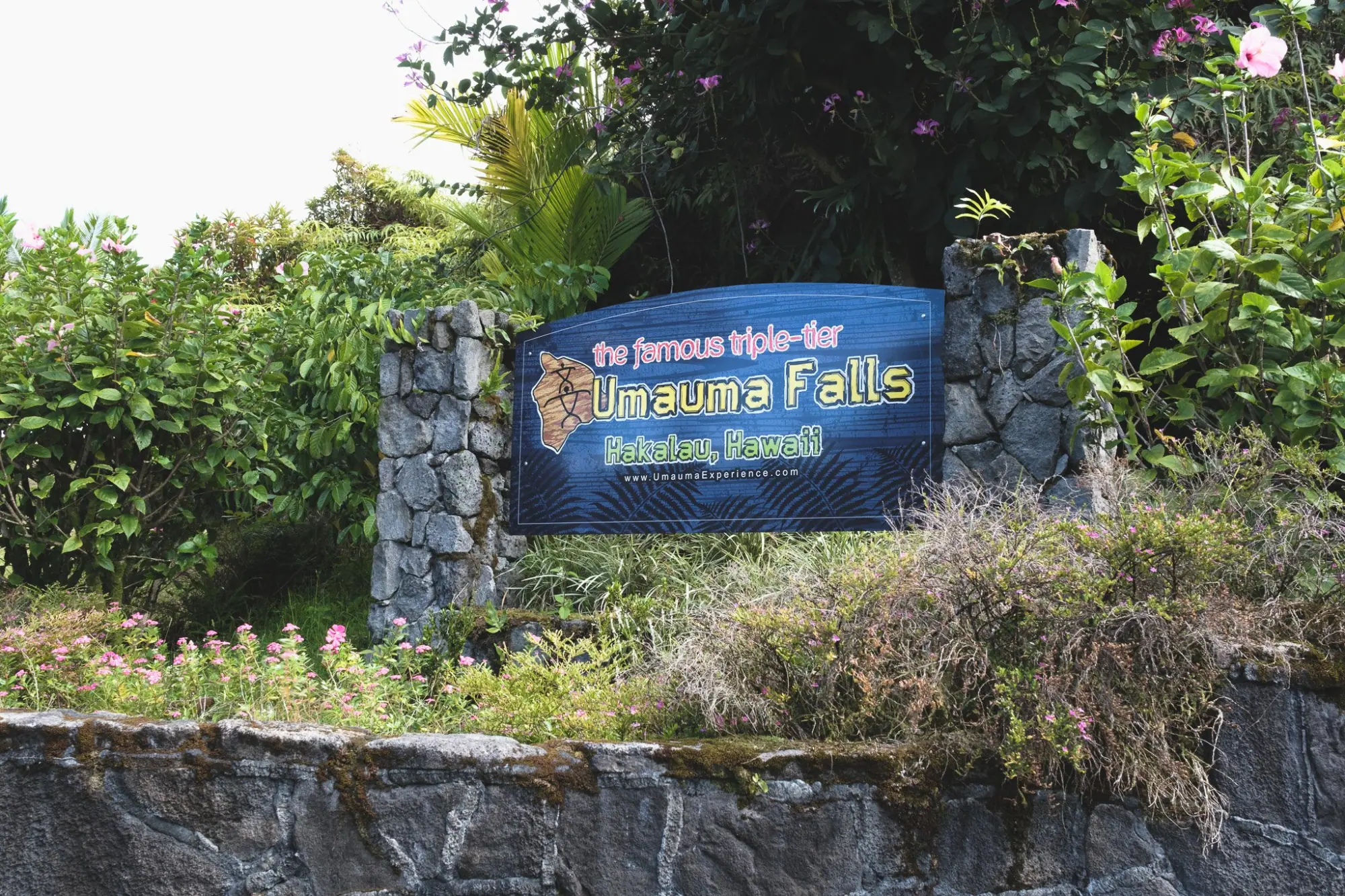 Photo from Day 4: Umauma Falls, Akaka Falls & Hidden Roadside Treats Near Hilo, Big Island, HI