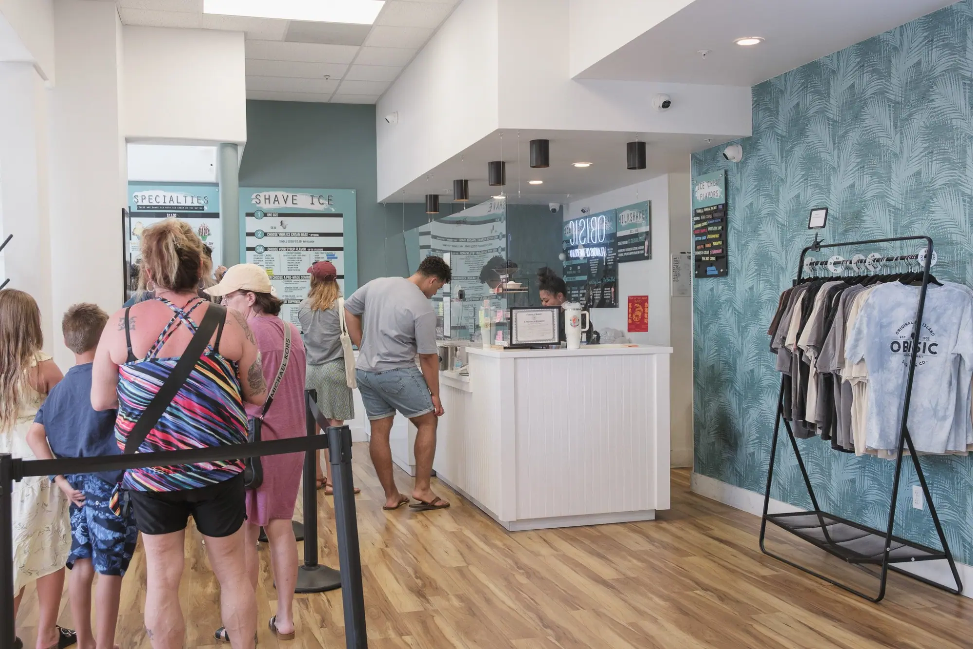 Photo from Day 5: Shave Ice at OBISIC + Drive to Waipio Wayside Inn, Big Island, HI