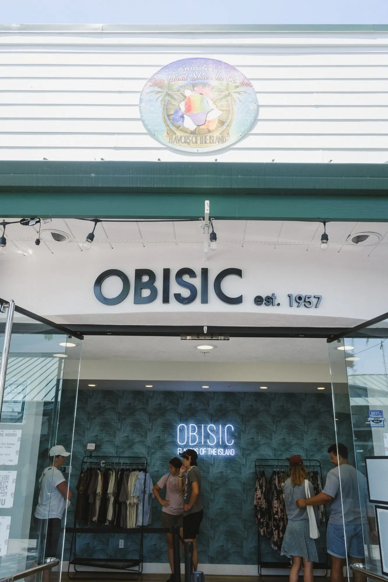 Photo from Day 5: Shave Ice at OBISIC + Drive to Waipio Wayside Inn, Big Island, HI