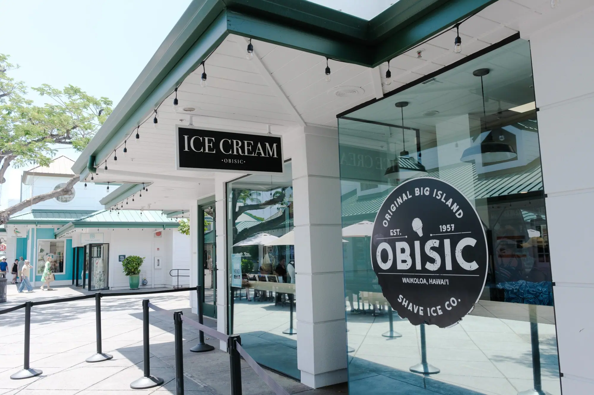 Photo from Day 5: Shave Ice at OBISIC + Drive to Waipio Wayside Inn, Big Island, HI