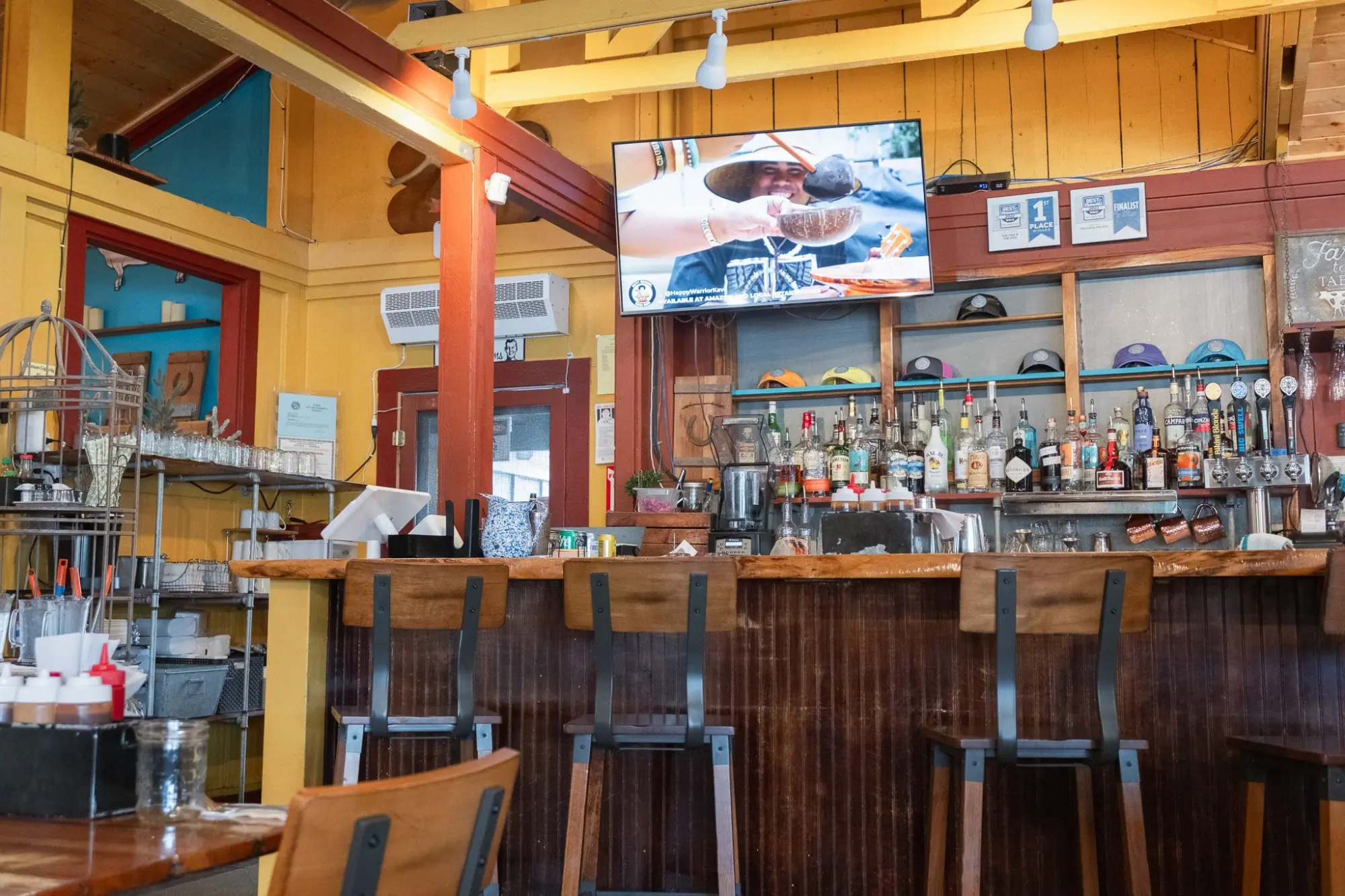 Photo from For lunch in Waimea, we made a stop at The Fish and The Hog, a popular local joint known for its bold…, Big Island, HI