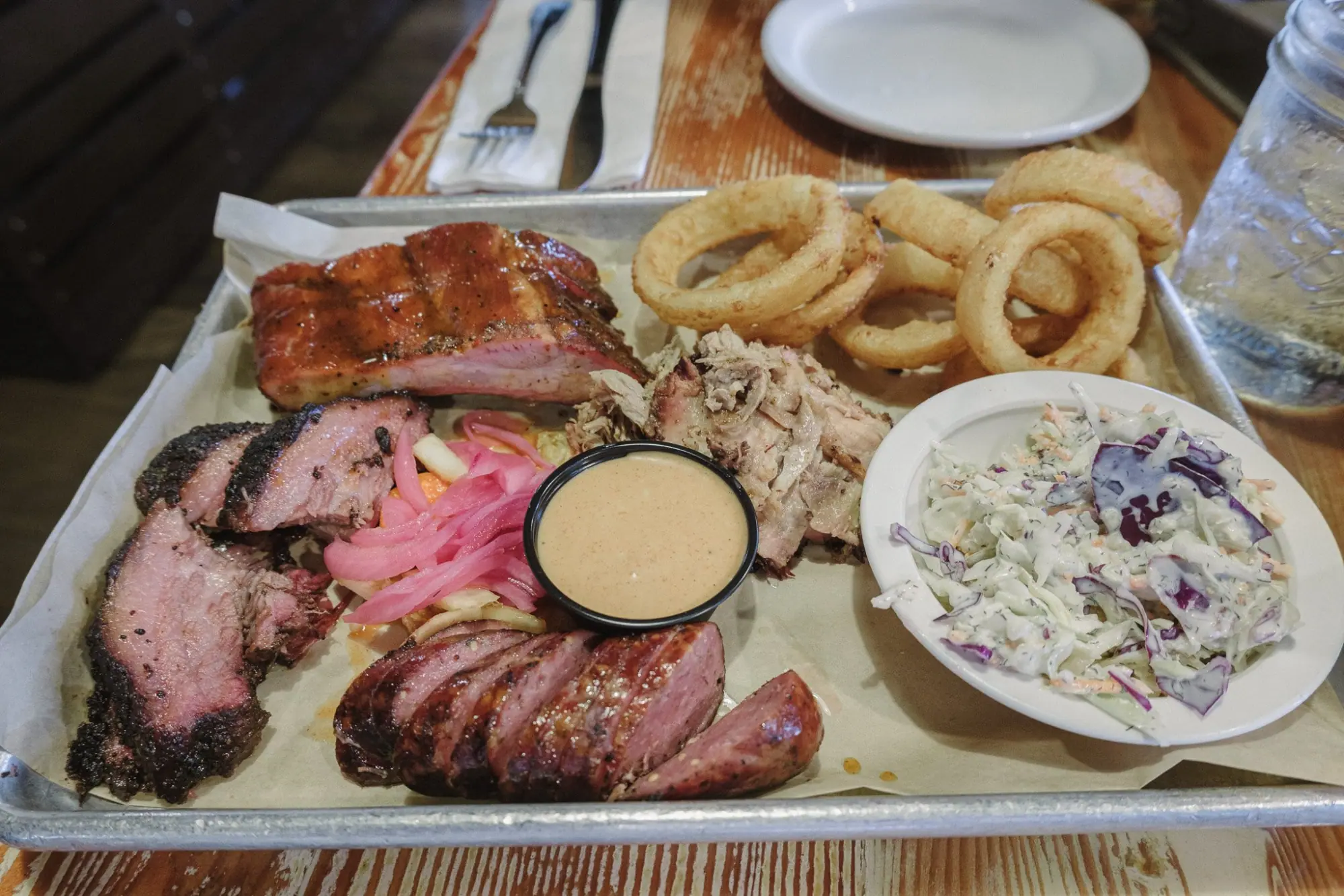 Photo from For lunch in Waimea, we made a stop at The Fish and The Hog, a popular local joint known for its bold…, Big Island, HI