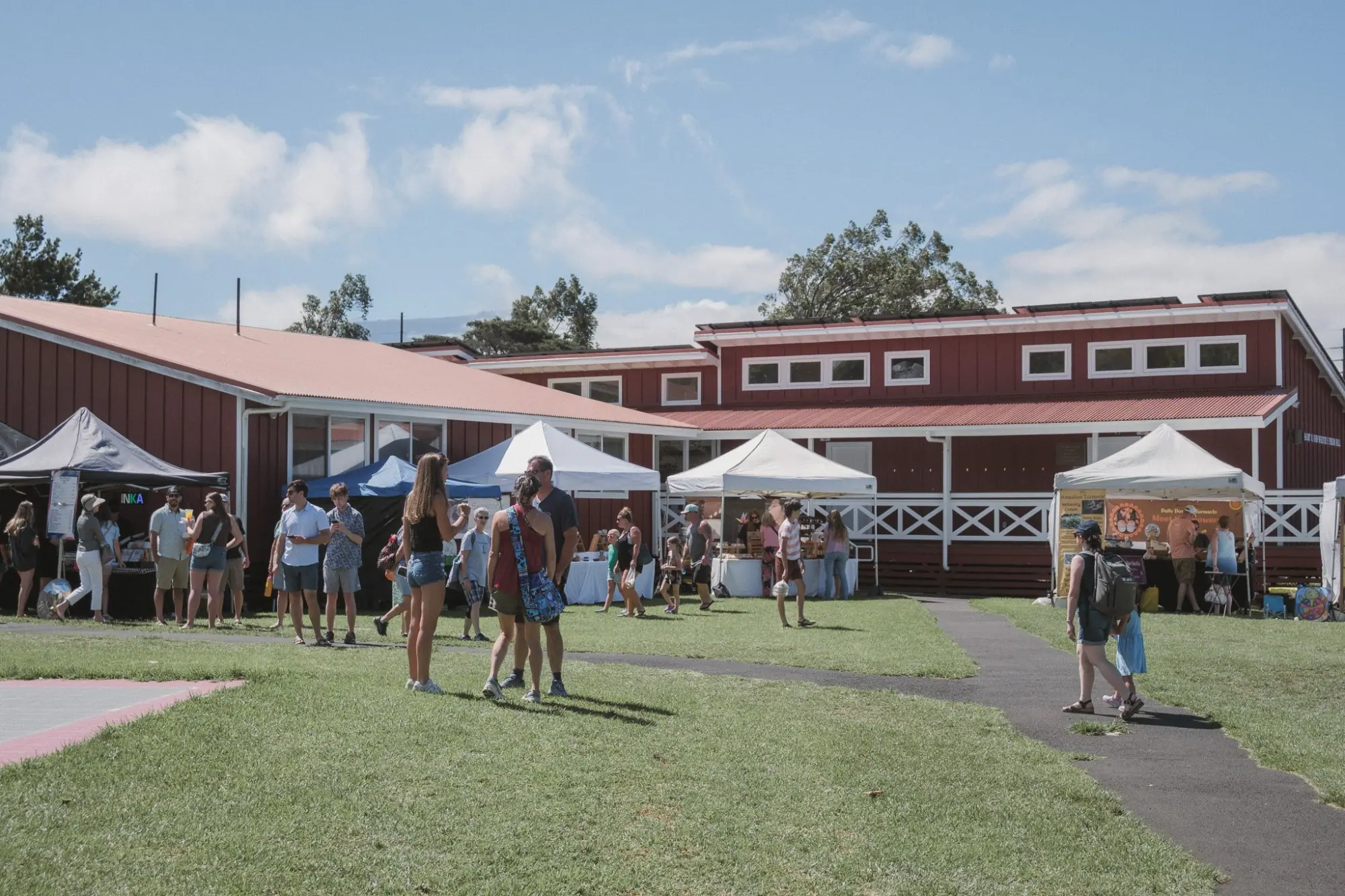 Photo from Day 6: Waimea Farmers Market + Waipio Valley Lookout, Big Island, HI