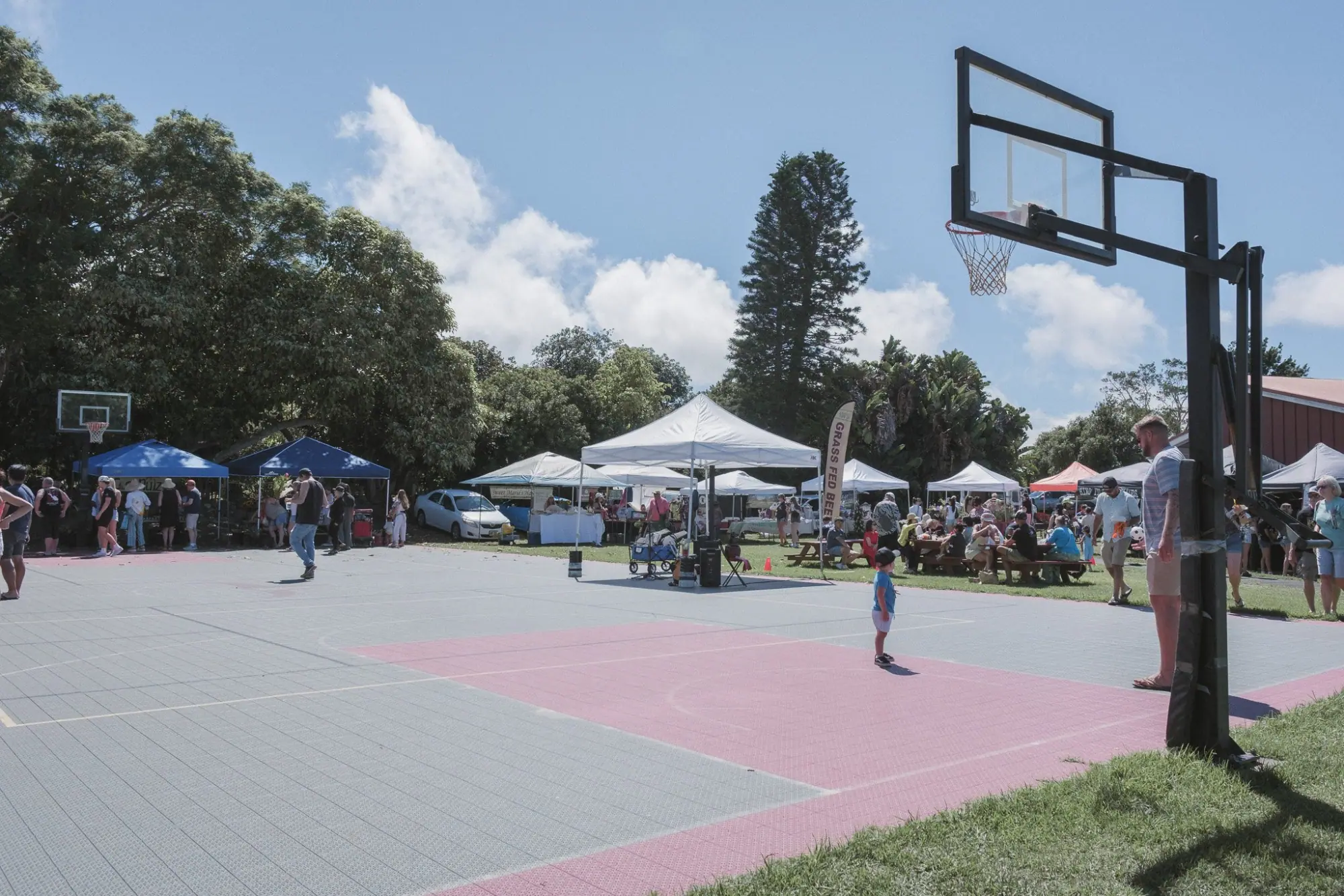 Photo from Day 6: Waimea Farmers Market + Waipio Valley Lookout, Big Island, HI