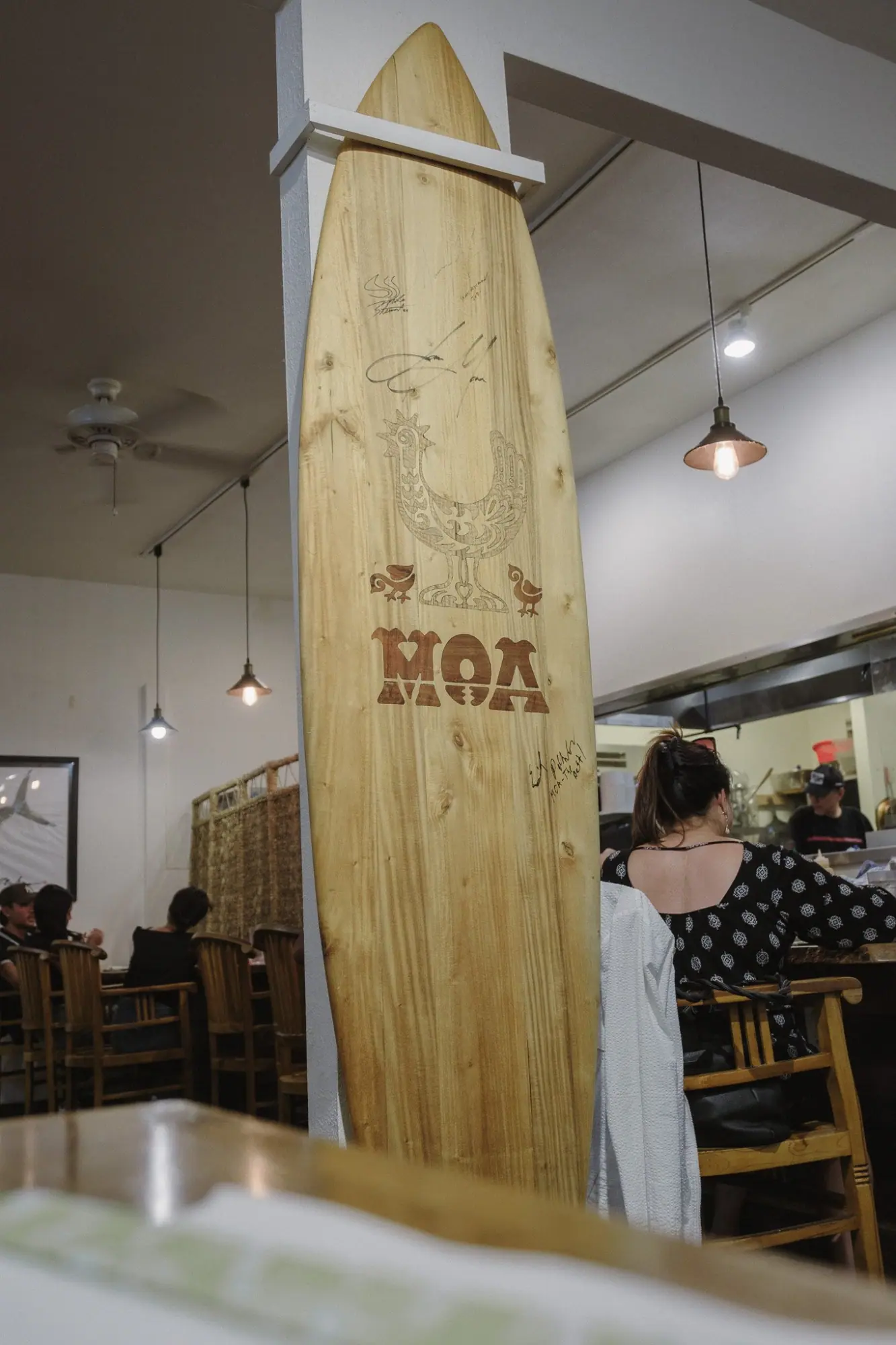 Photo from While exploring Waimea, we made a stop at Moa Kitchen, a modern Japanese restaurant that’s earned a local…, Big Island, HI