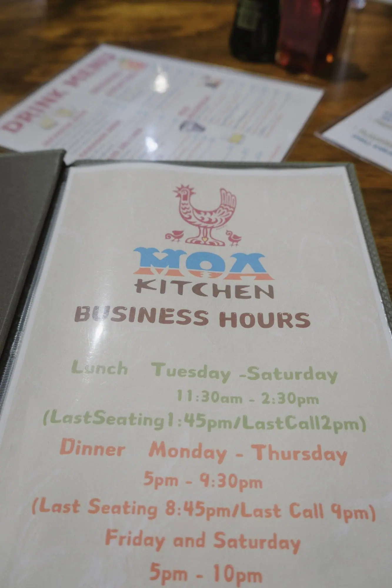 Photo from While exploring Waimea, we made a stop at Moa Kitchen, a modern Japanese restaurant that’s earned a local…, Big Island, HI