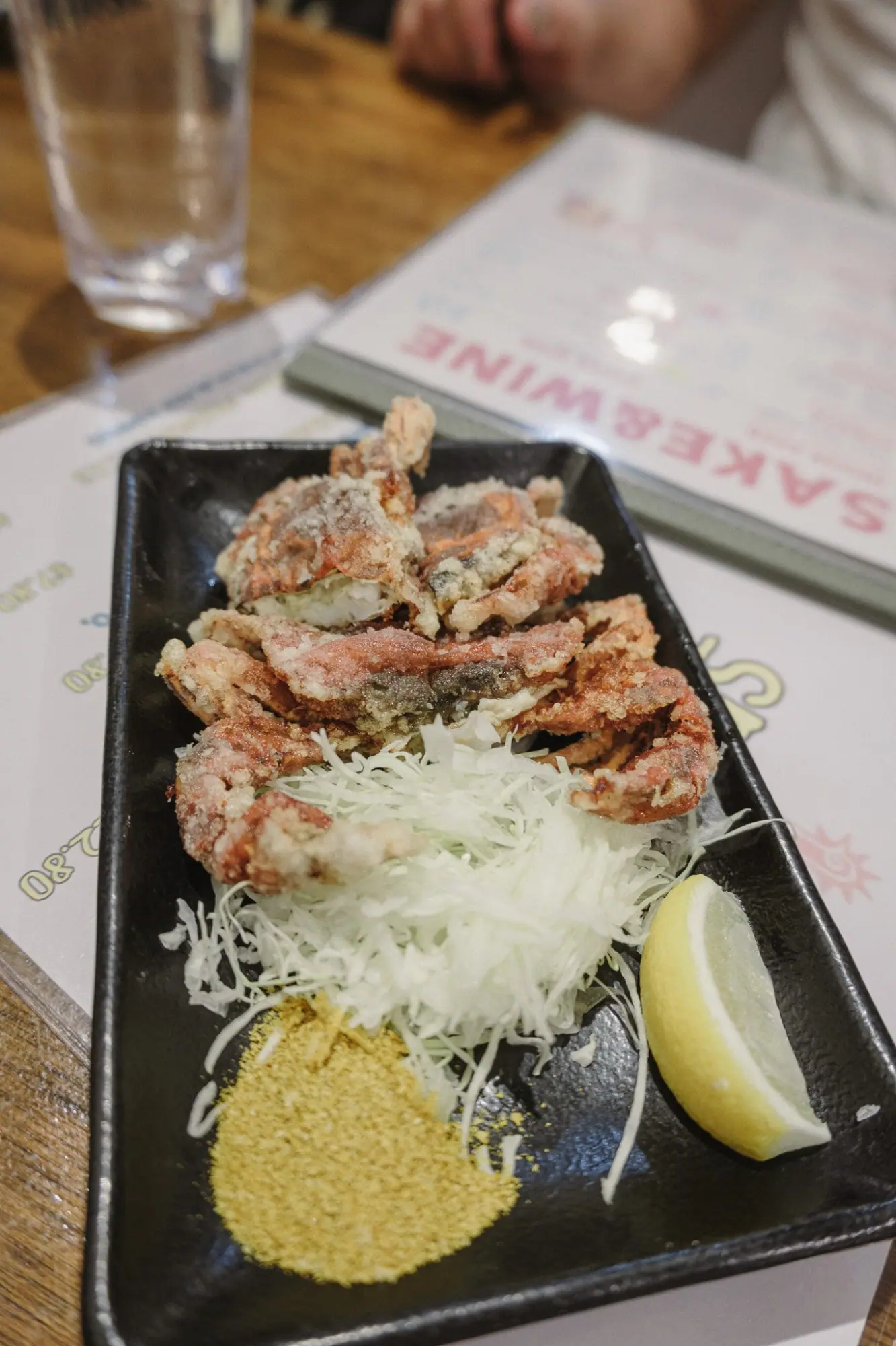 Photo from While exploring Waimea, we made a stop at Moa Kitchen, a modern Japanese restaurant that’s earned a local…, Big Island, HI