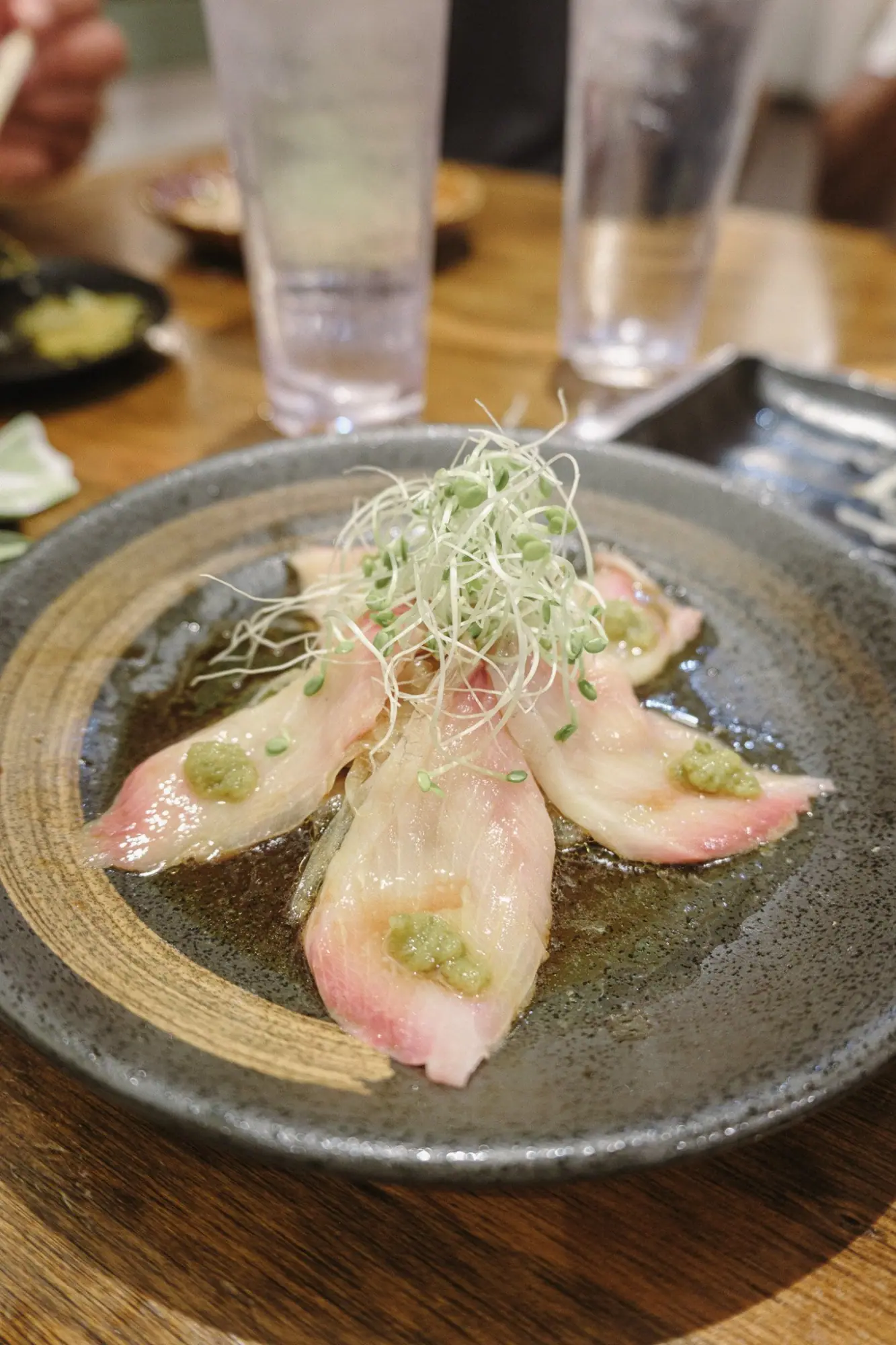 Photo from While exploring Waimea, we made a stop at Moa Kitchen, a modern Japanese restaurant that’s earned a local…, Big Island, HI