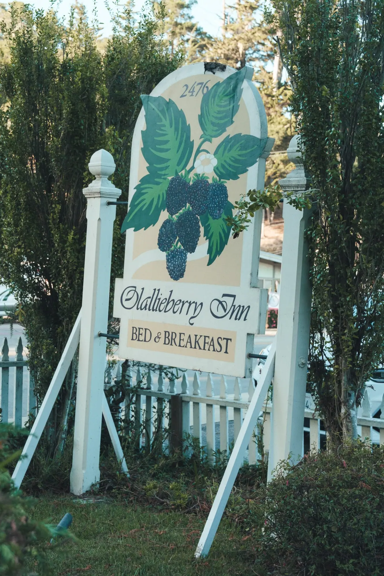 Photo from From there, we continued south to Cambria, where we checked into the Olallieberry Inn, a cozy bed and…, Central Coast, CA