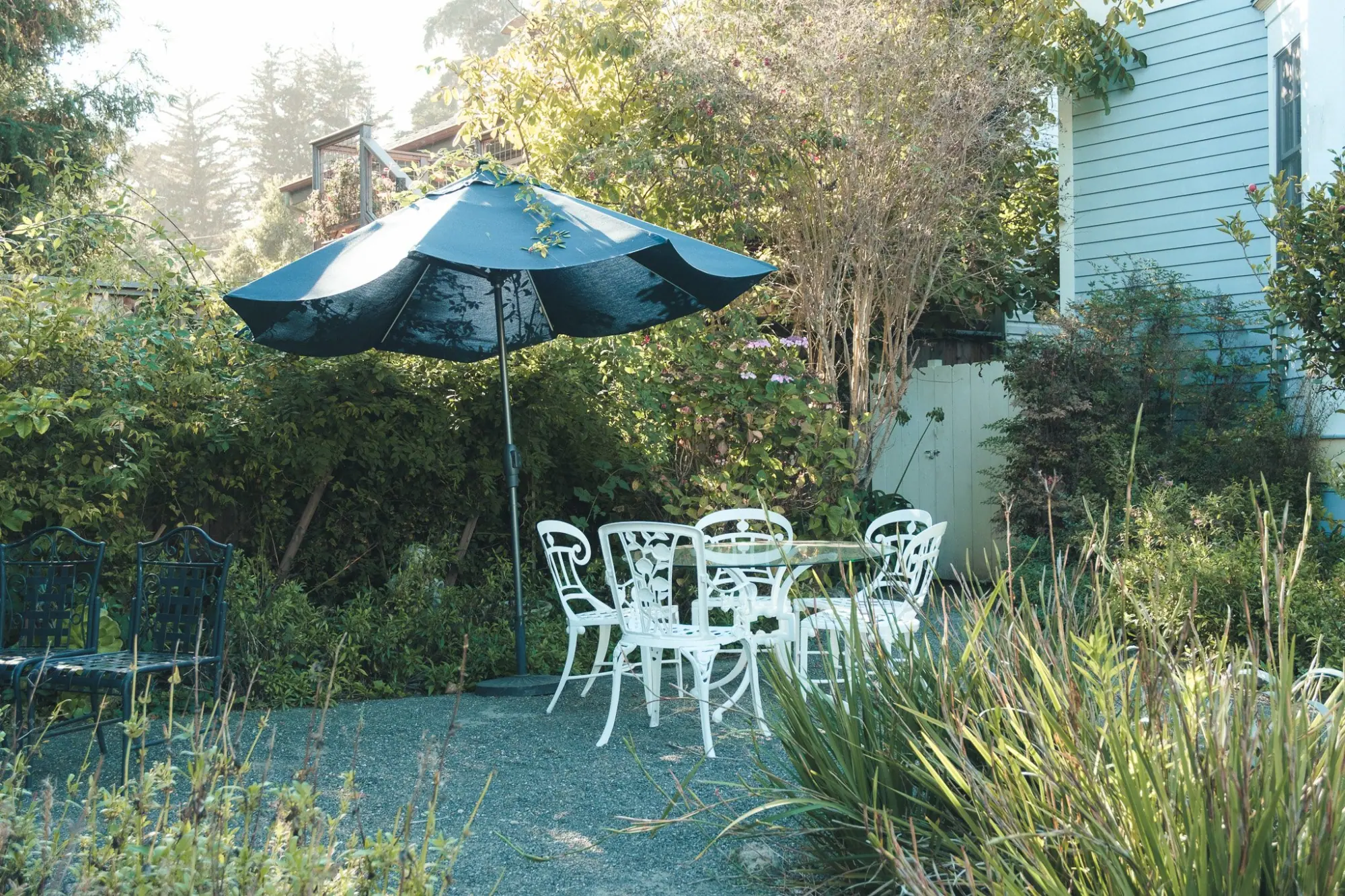Photo from From there, we continued south to Cambria, where we checked into the Olallieberry Inn, a cozy bed and…, Central Coast, CA