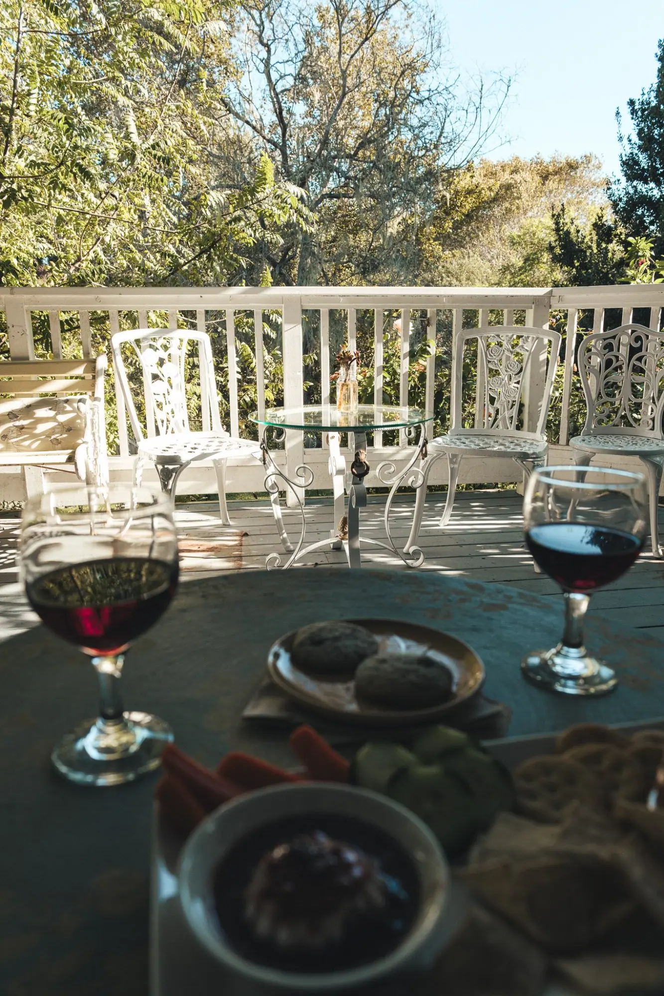 Photo from From there, we continued south to Cambria, where we checked into the Olallieberry Inn, a cozy bed and…, Central Coast, CA