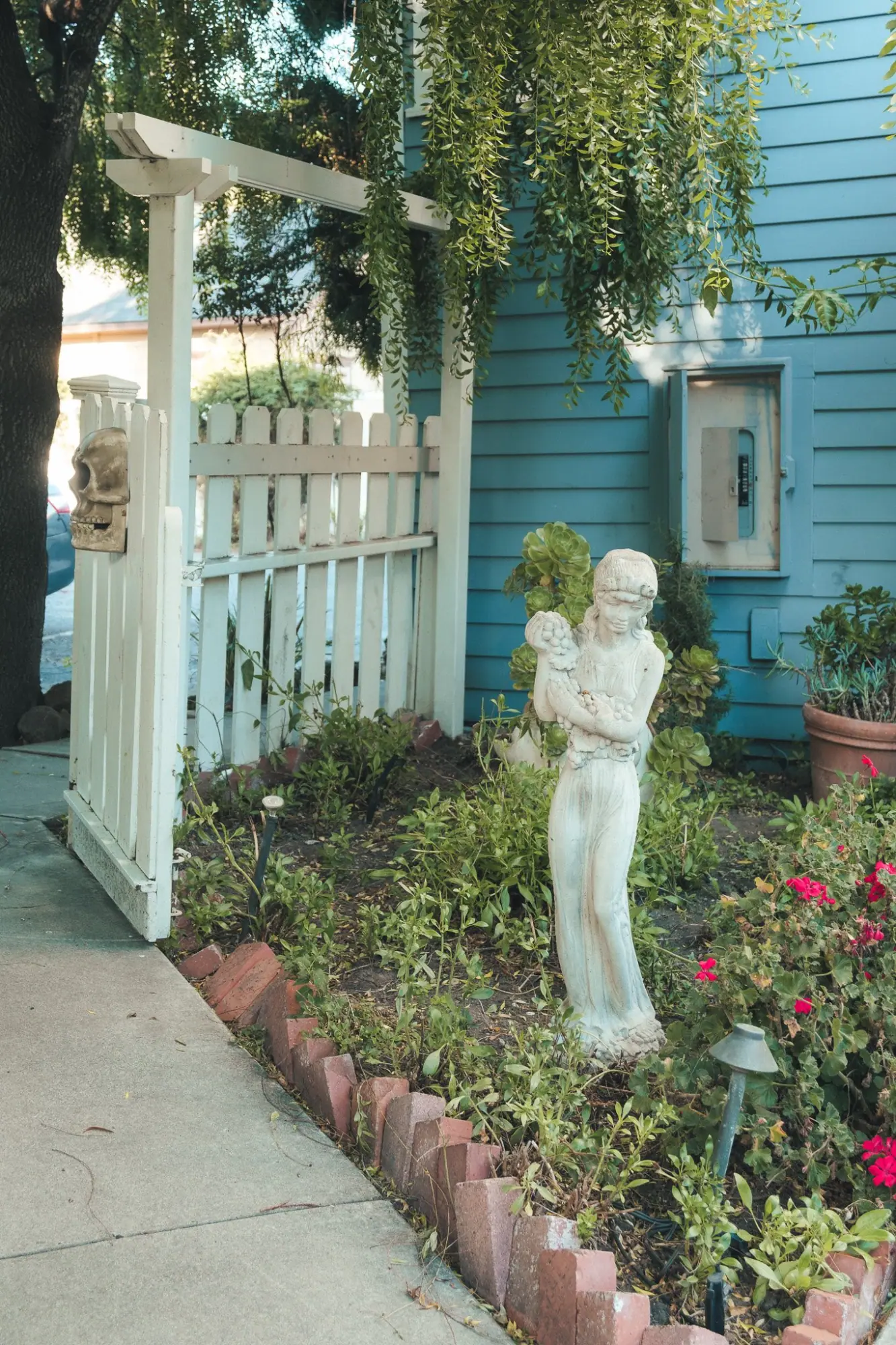 Photo from From there, we continued south to Cambria, where we checked into the Olallieberry Inn, a cozy bed and…, Central Coast, CA