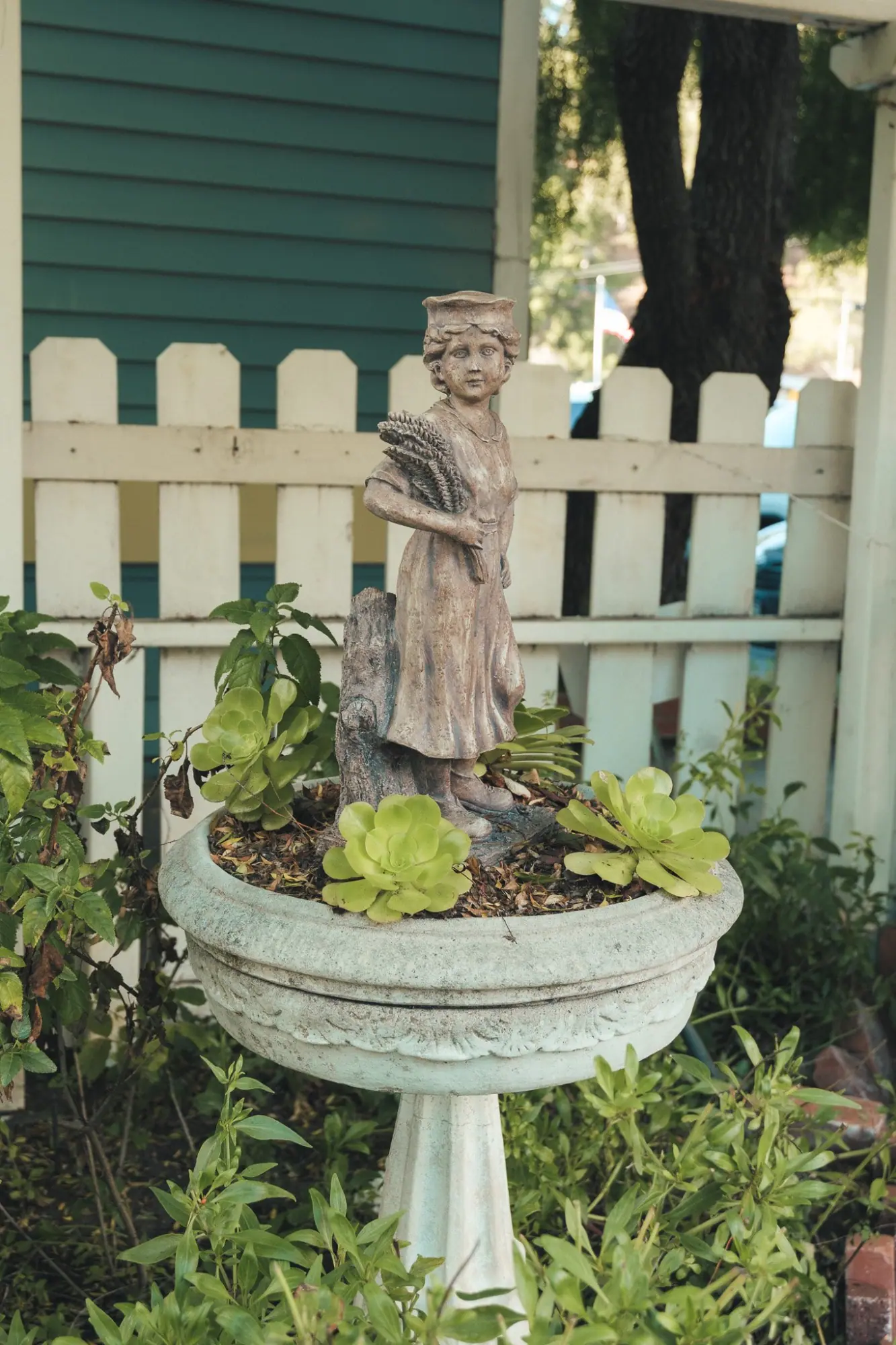 Photo from From there, we continued south to Cambria, where we checked into the Olallieberry Inn, a cozy bed and…, Central Coast, CA