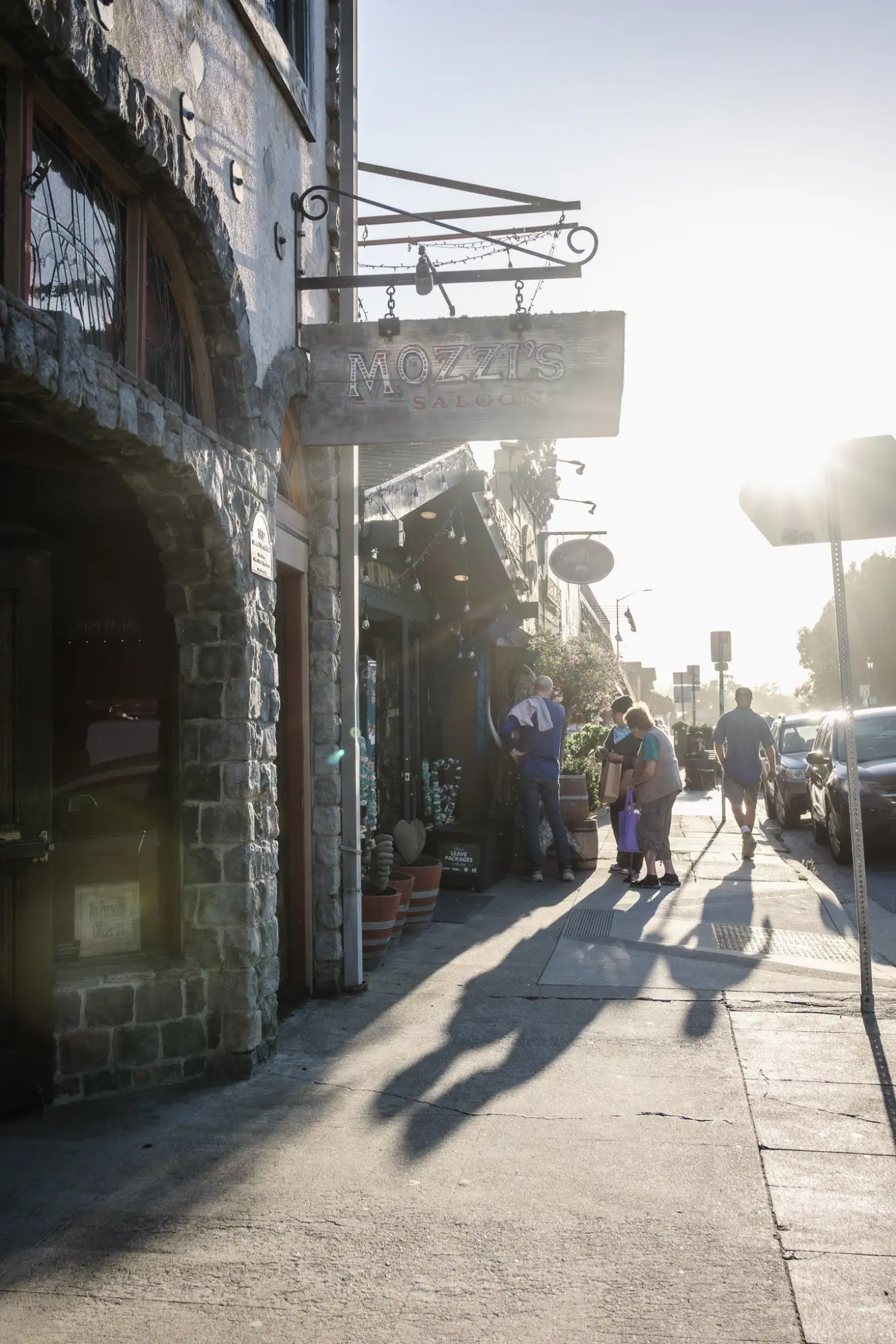 Photo from After settling in, we wandered downtown Cambria, which was buzzing with a scarecrow contest — local…, Central Coast, CA
