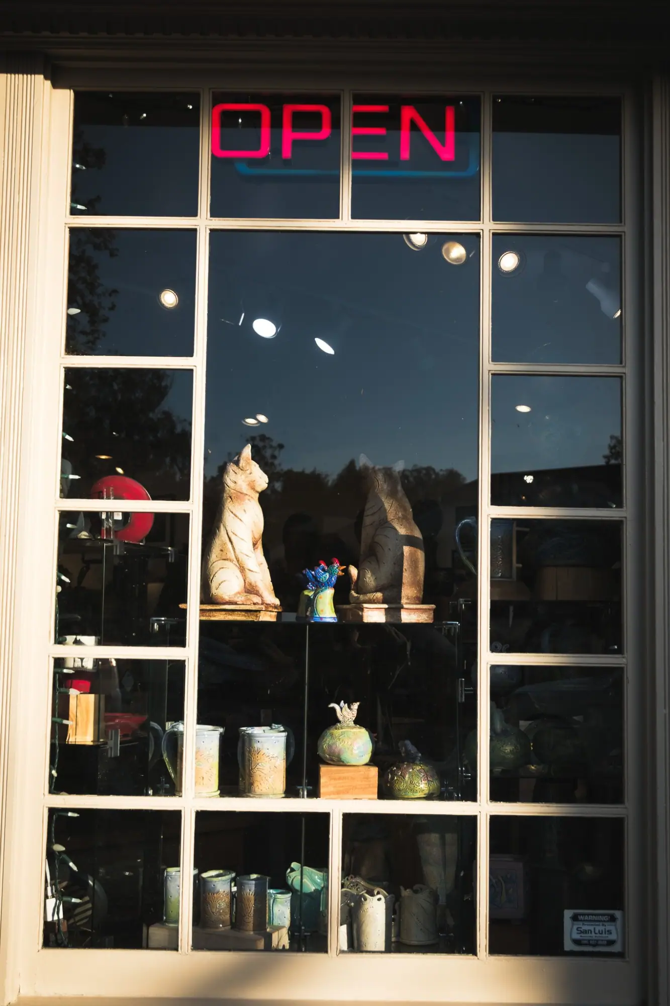 Photo from After settling in, we wandered downtown Cambria, which was buzzing with a scarecrow contest — local…, Central Coast, CA