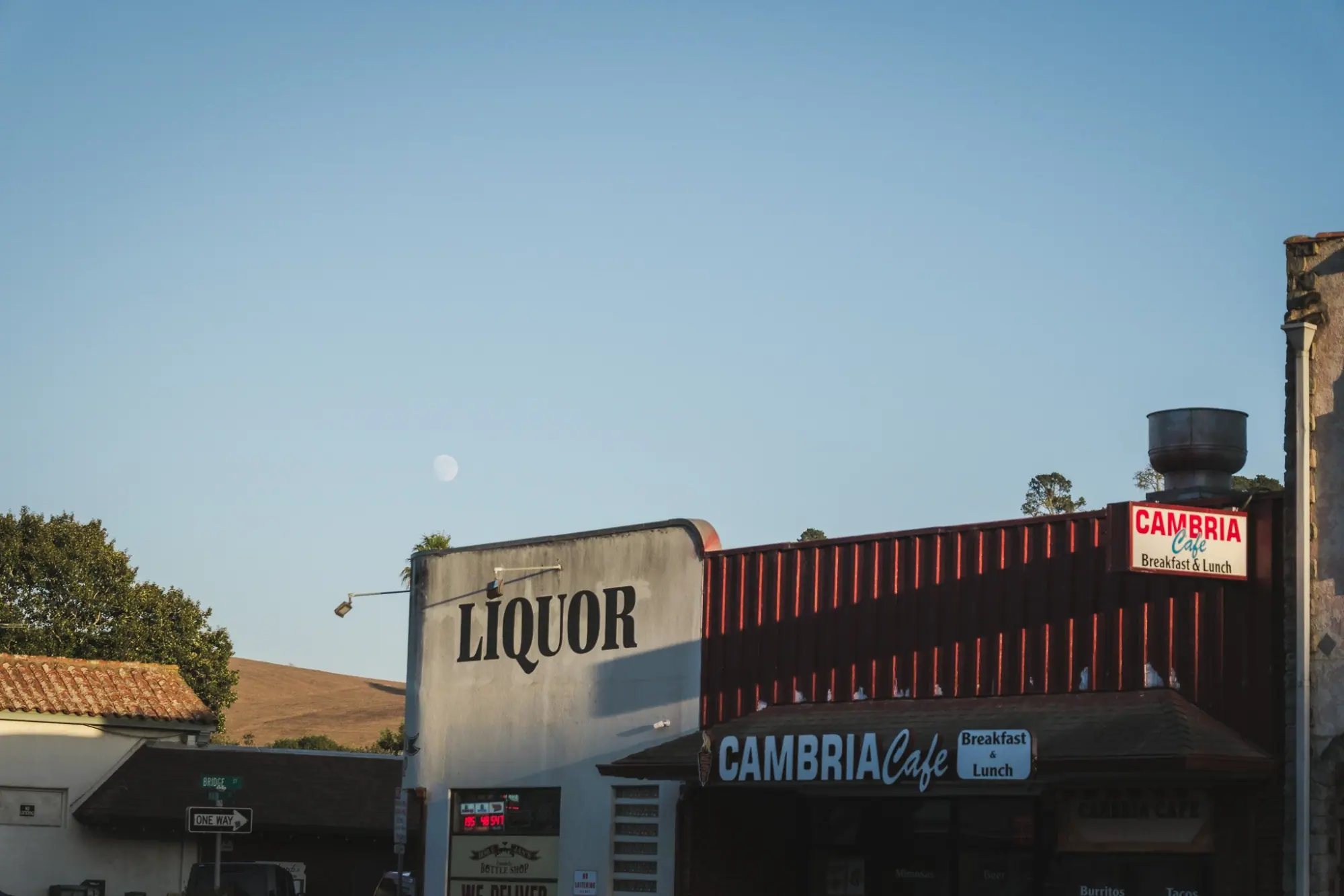 Photo from After settling in, we wandered downtown Cambria, which was buzzing with a scarecrow contest — local…, Central Coast, CA