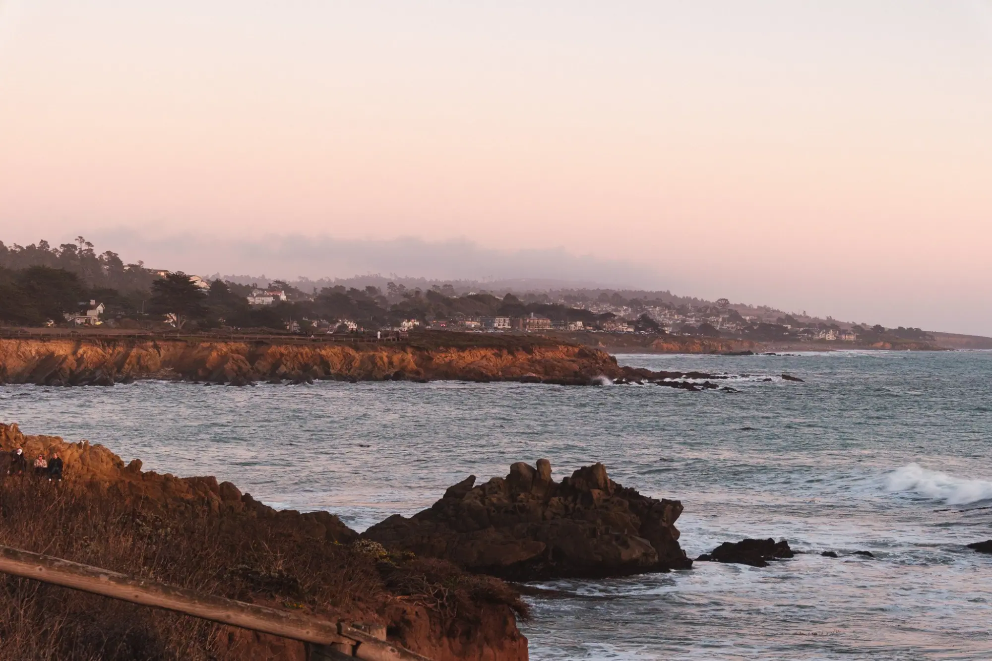 Photo from After settling in, we wandered downtown Cambria, which was buzzing with a scarecrow contest — local…, Central Coast, CA