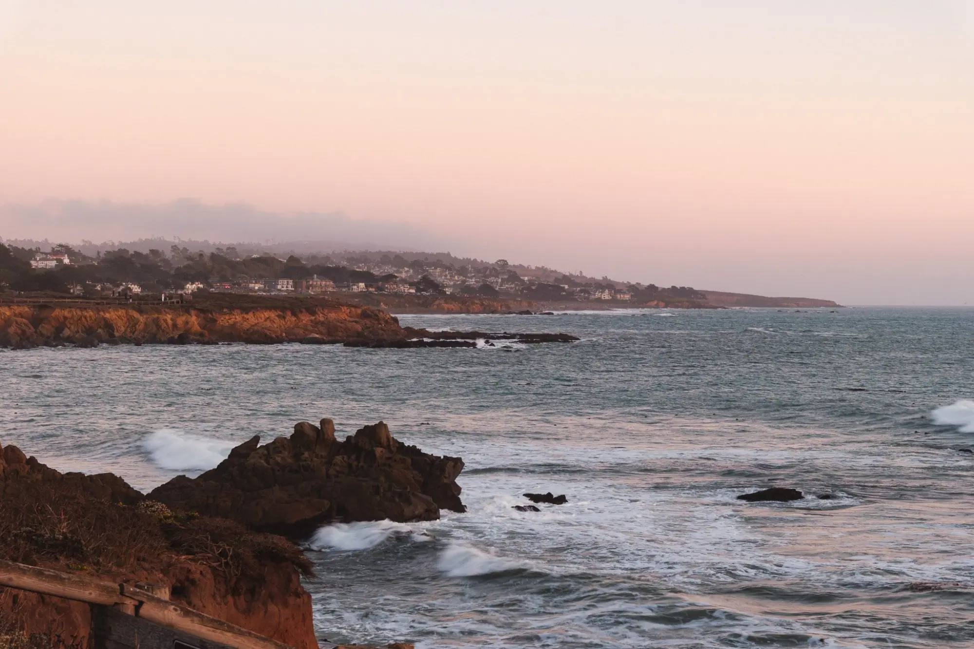 Photo from After settling in, we wandered downtown Cambria, which was buzzing with a scarecrow contest — local…, Central Coast, CA