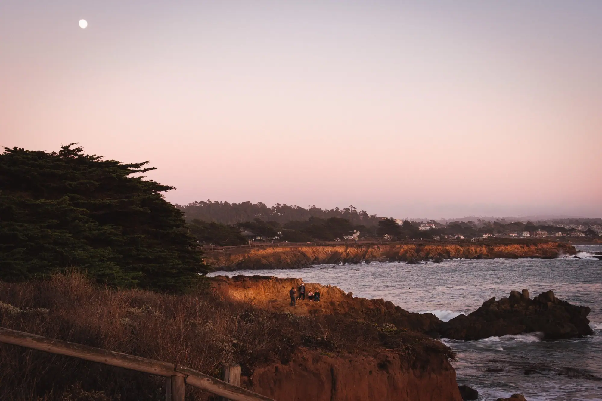 Photo from After settling in, we wandered downtown Cambria, which was buzzing with a scarecrow contest — local…, Central Coast, CA