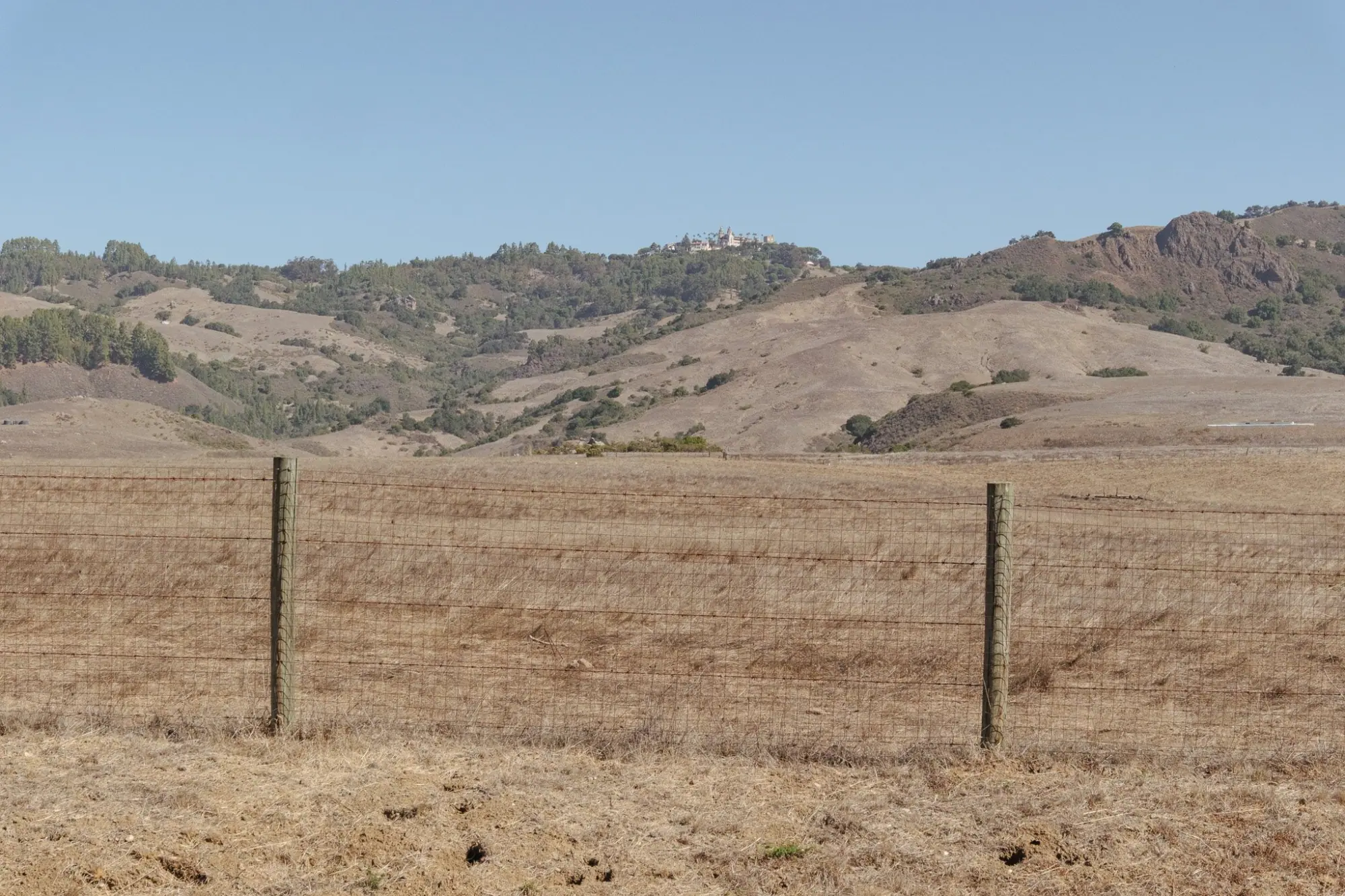 Photo from Day 2 — Hearst Castle and Arrival in Santa Barbara, Central Coast, CA