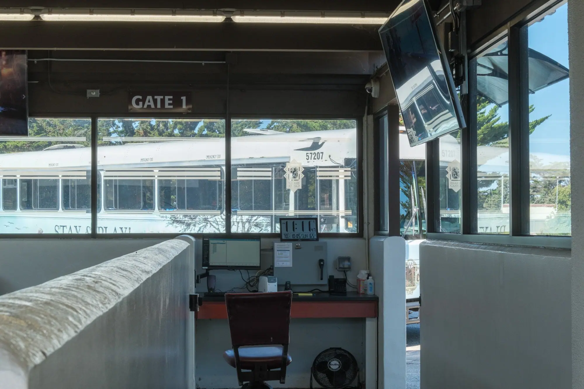 Photo from Day 2 — Hearst Castle and Arrival in Santa Barbara, Central Coast, CA
