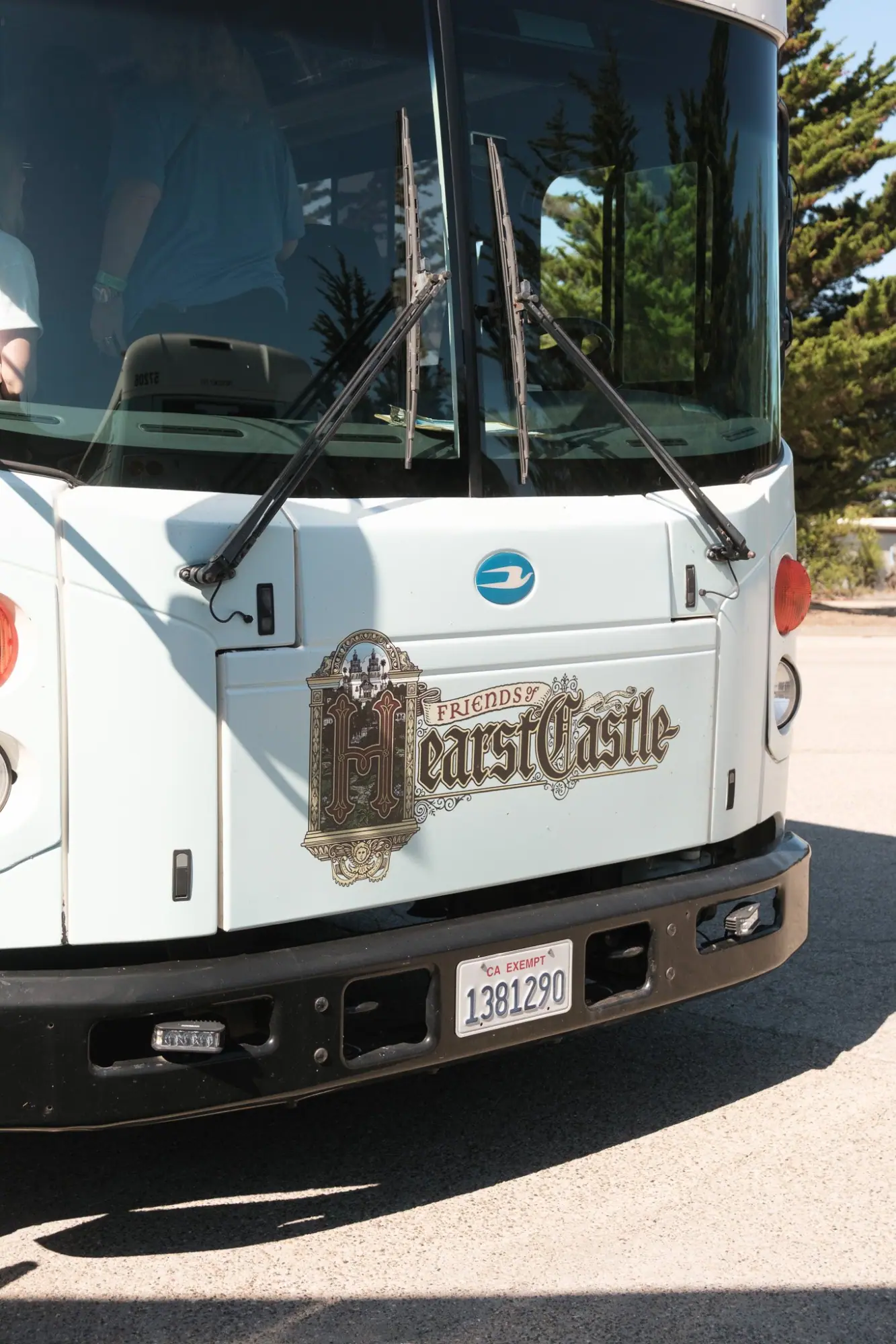 Photo from Day 2 — Hearst Castle and Arrival in Santa Barbara, Central Coast, CA