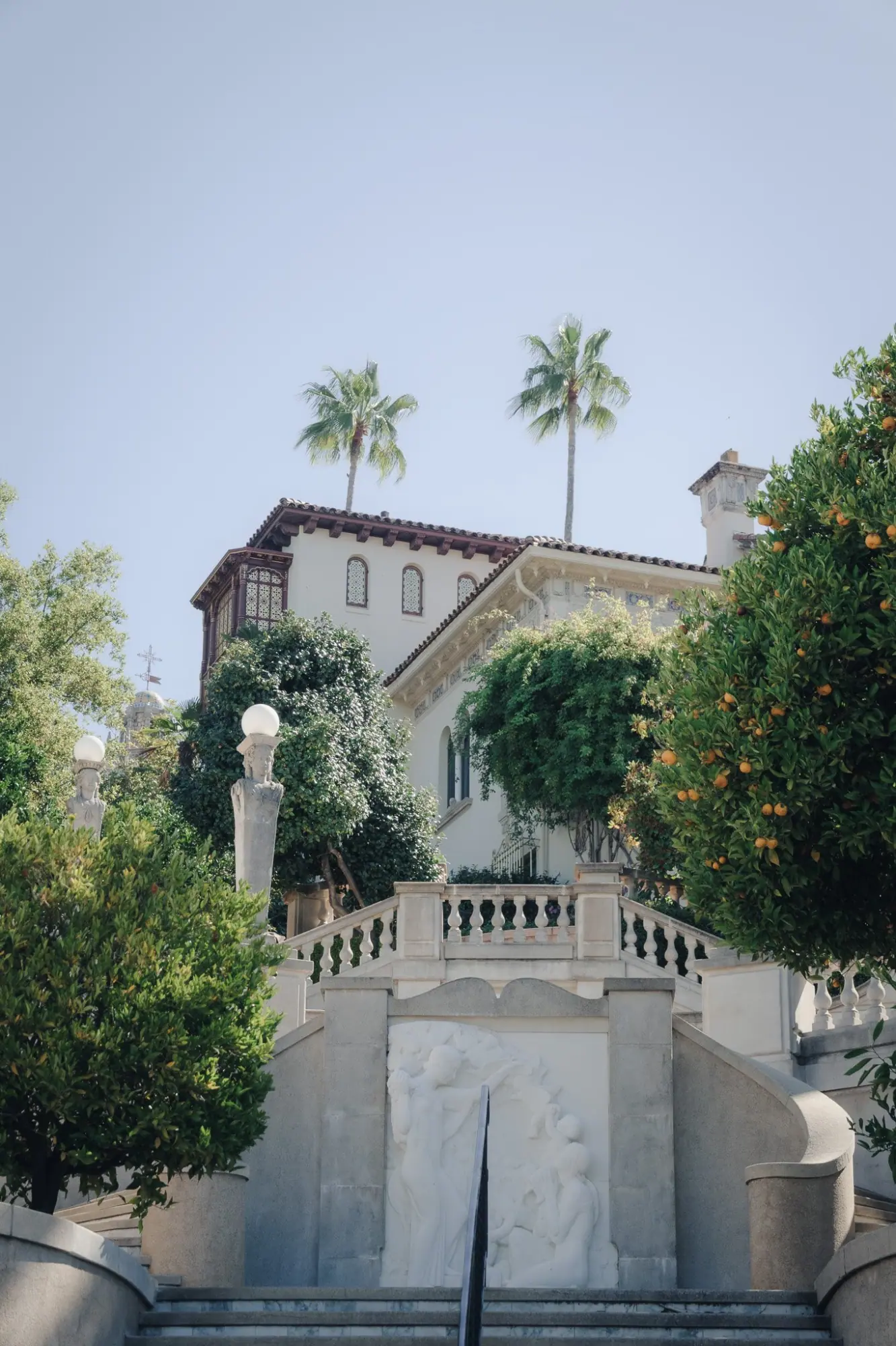 Photo from Day 2 — Hearst Castle and Arrival in Santa Barbara, Central Coast, CA