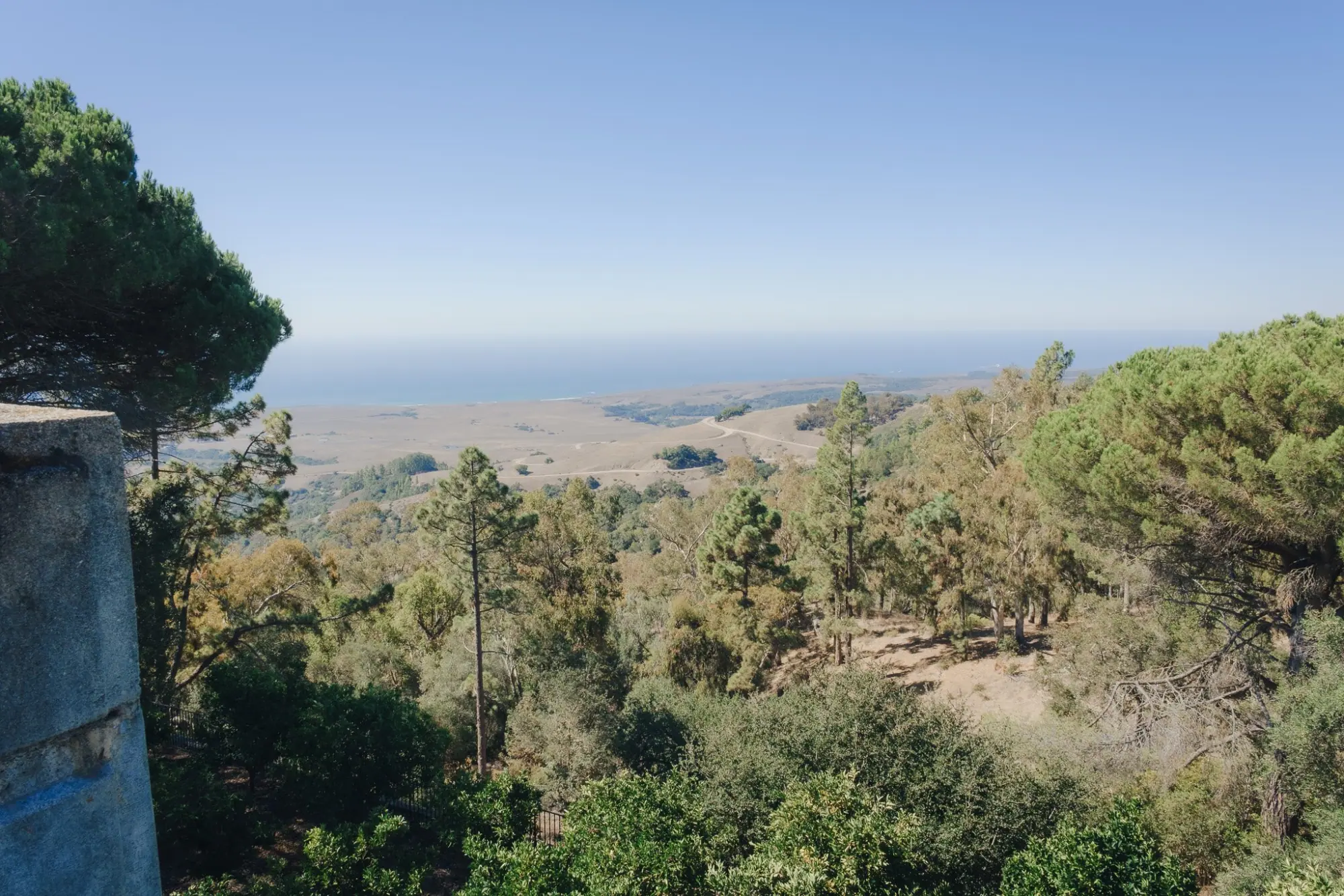Photo from Day 2 — Hearst Castle and Arrival in Santa Barbara, Central Coast, CA