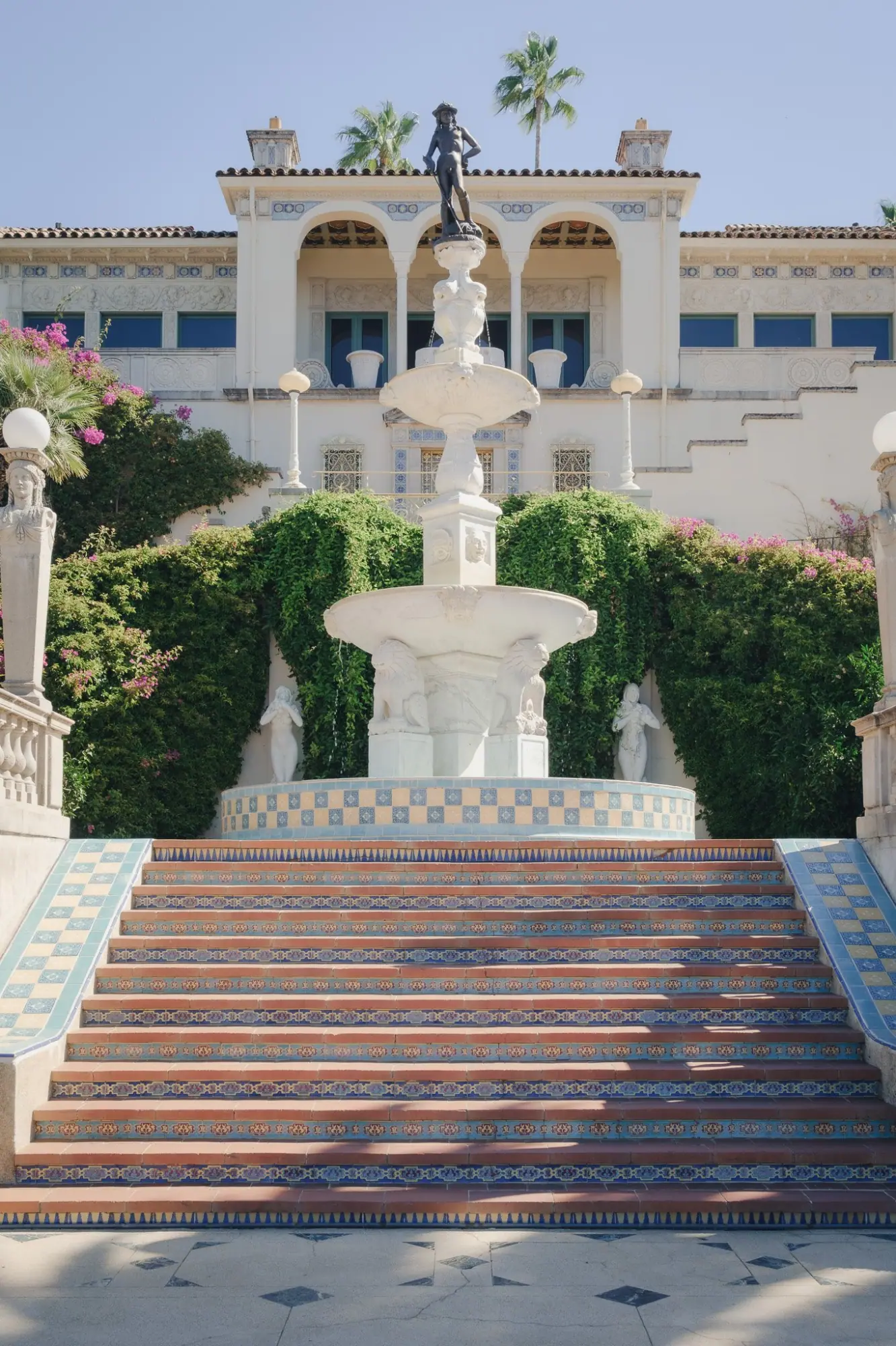 Photo from Day 2 — Hearst Castle and Arrival in Santa Barbara, Central Coast, CA