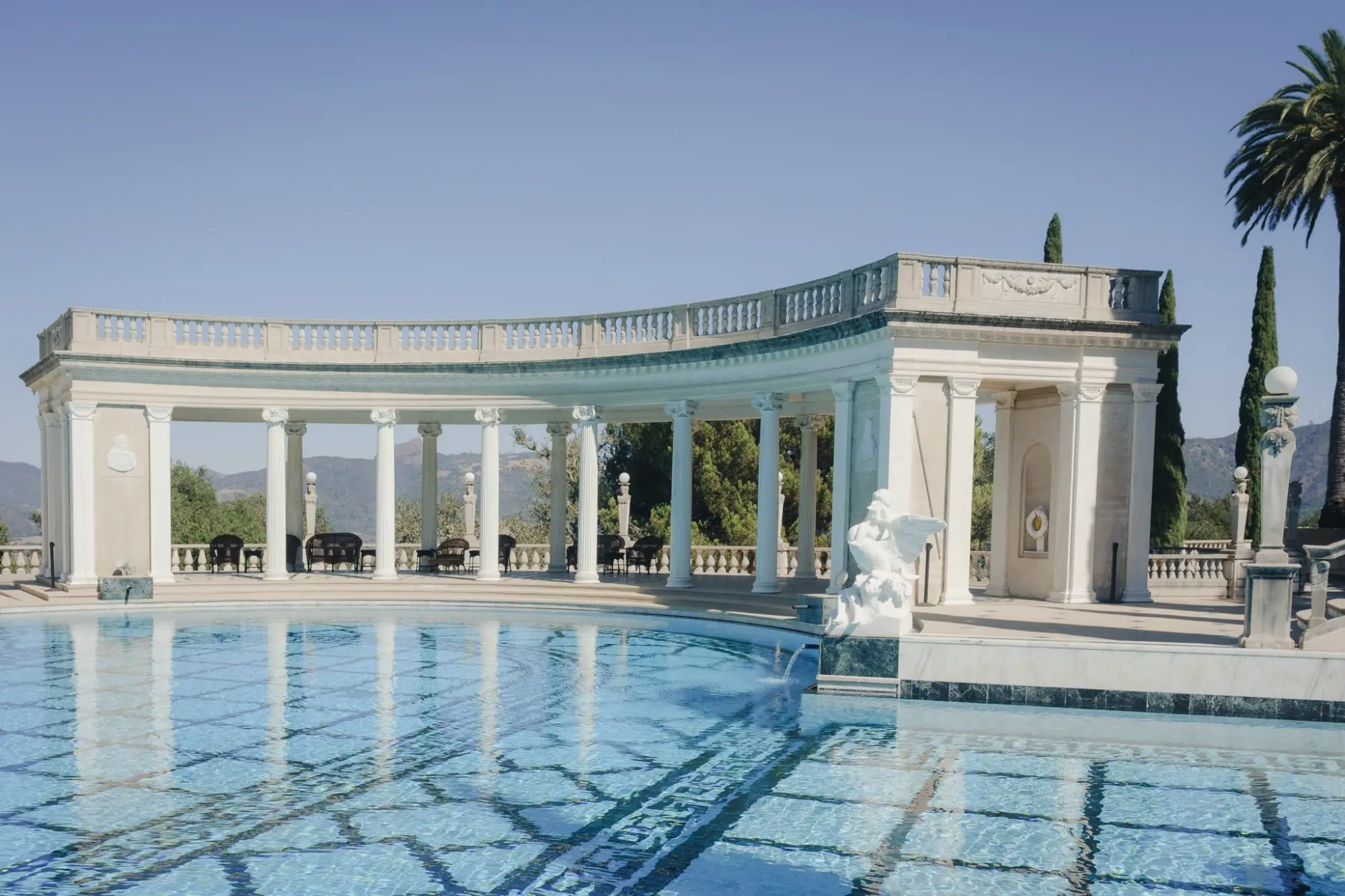 Photo from Day 2 — Hearst Castle and Arrival in Santa Barbara, Central Coast, CA